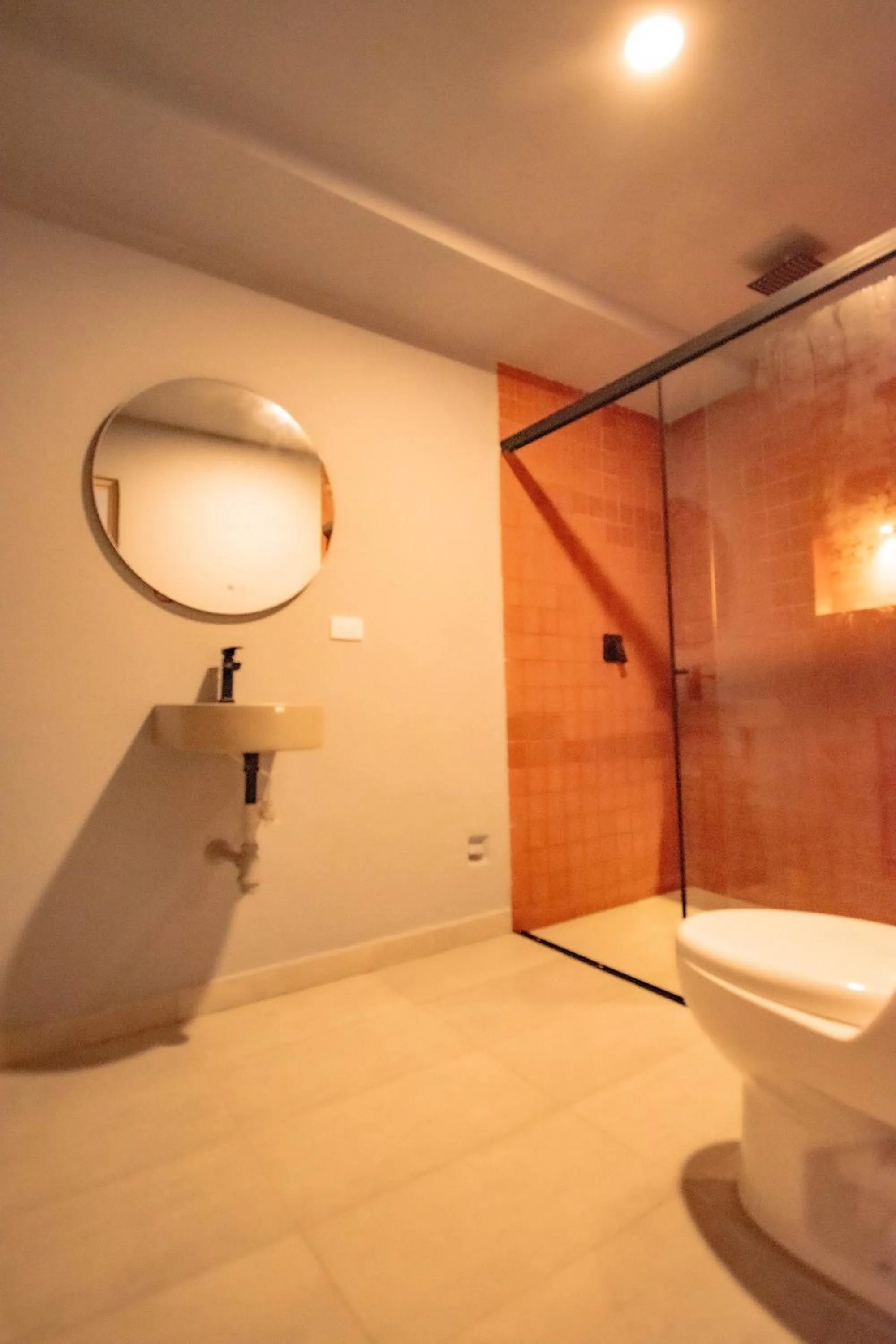 Bathroom in Leviu by Bernalo Hotels