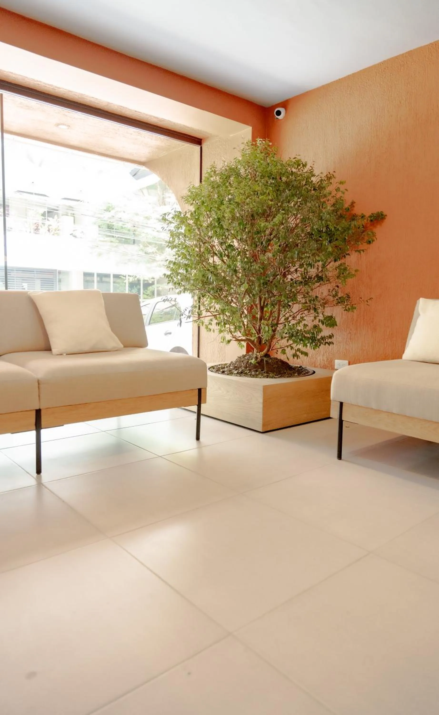 Lobby or reception in Leviu by Bernalo Hotels