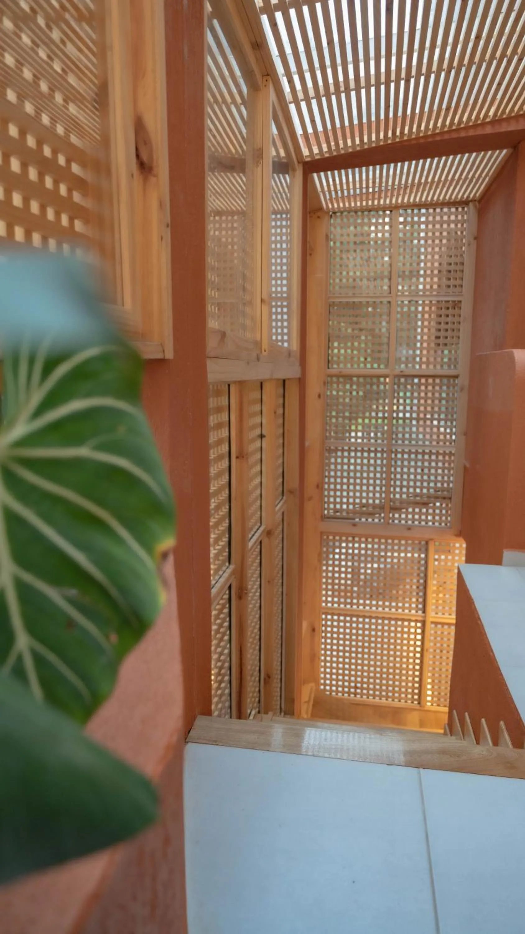 Property building in Leviu by Bernalo Hotels