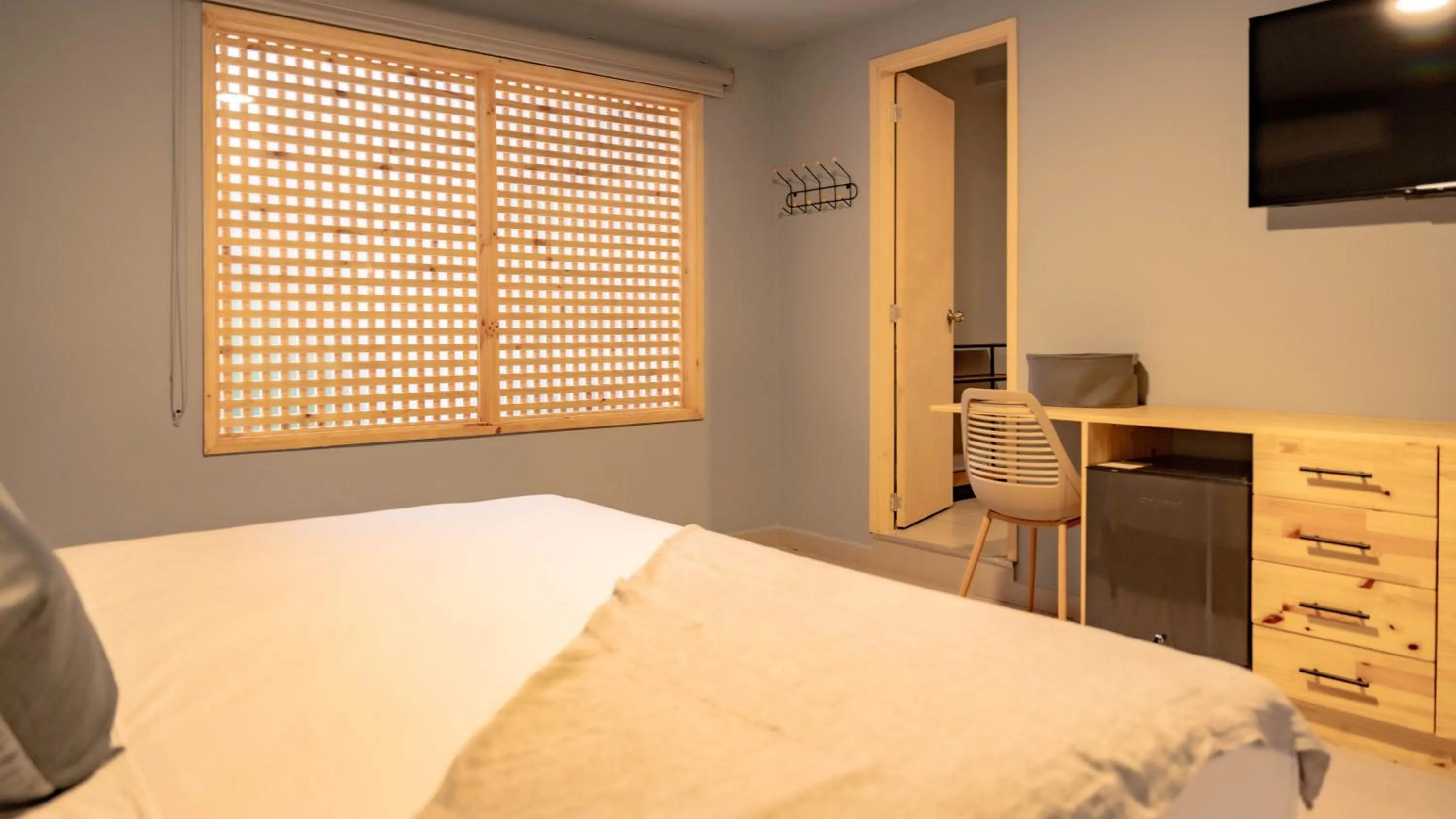 Bed in Leviu by Bernalo Hotels