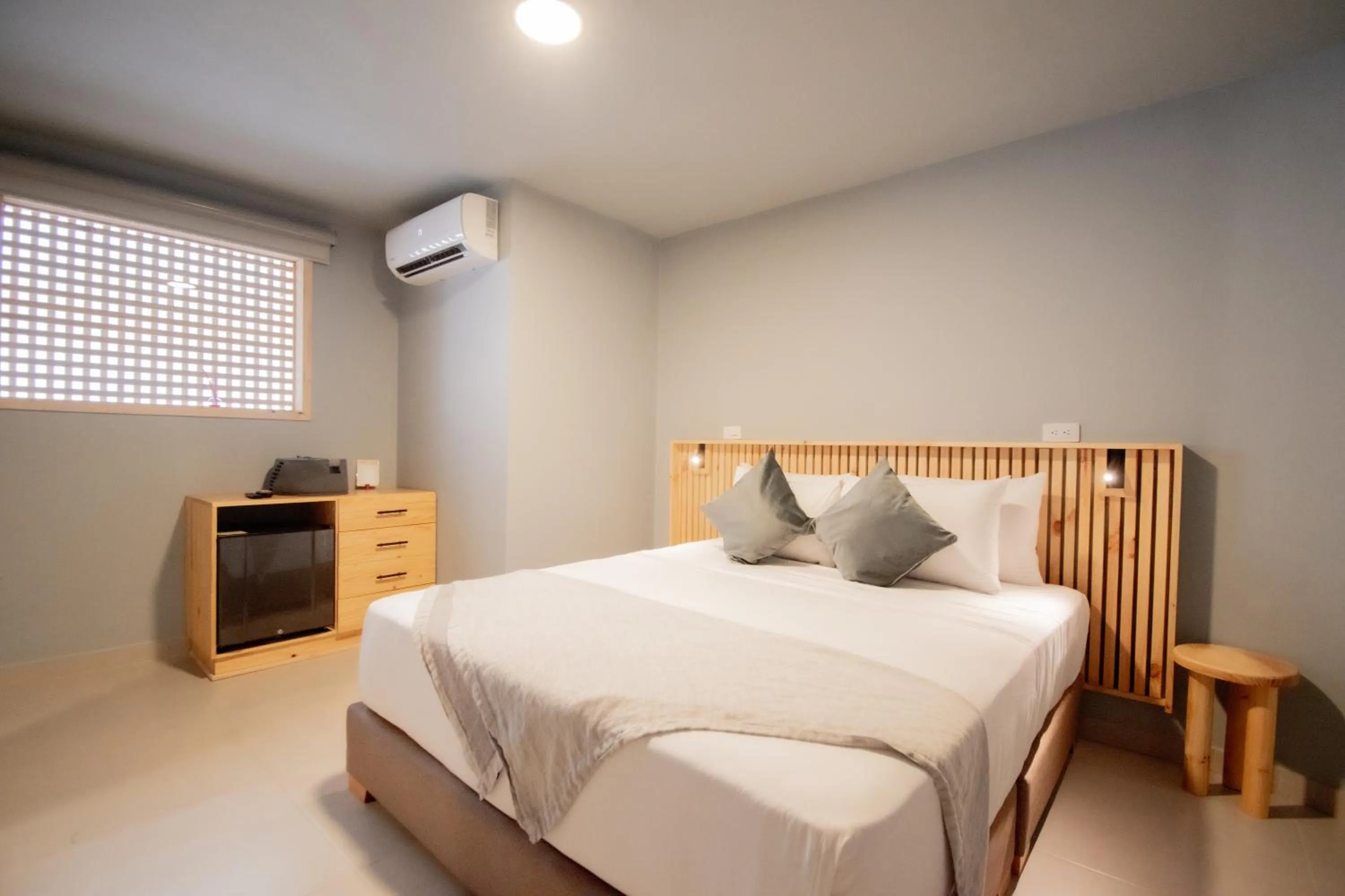 Bed in Leviu by Bernalo Hotels