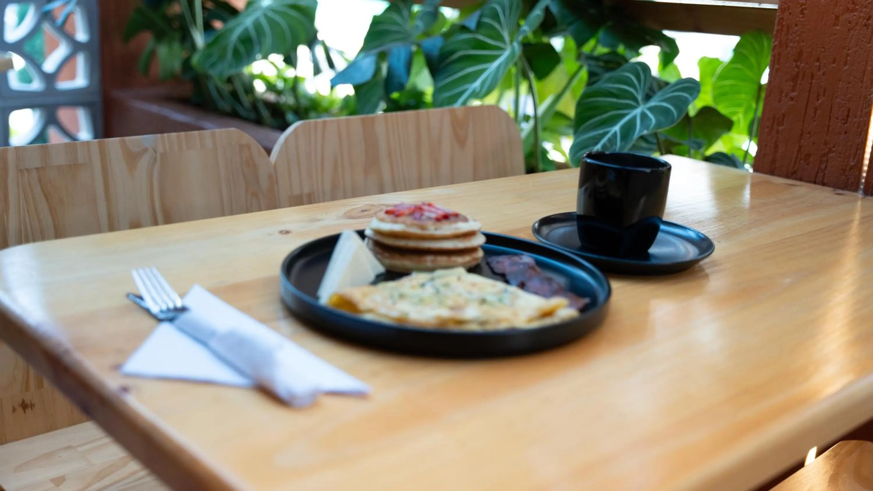 Breakfast in Leviu by Bernalo Hotels