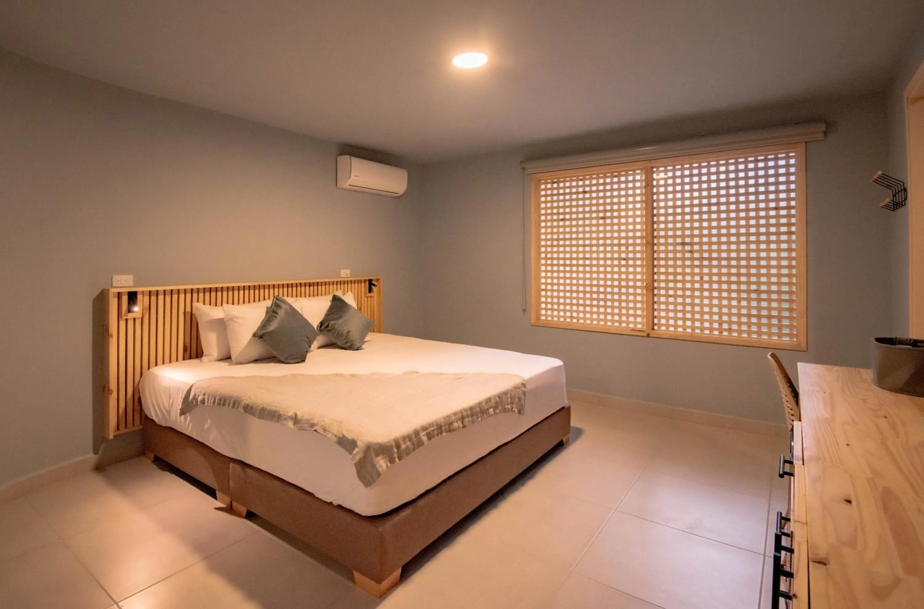 Bed in Leviu by Bernalo Hotels