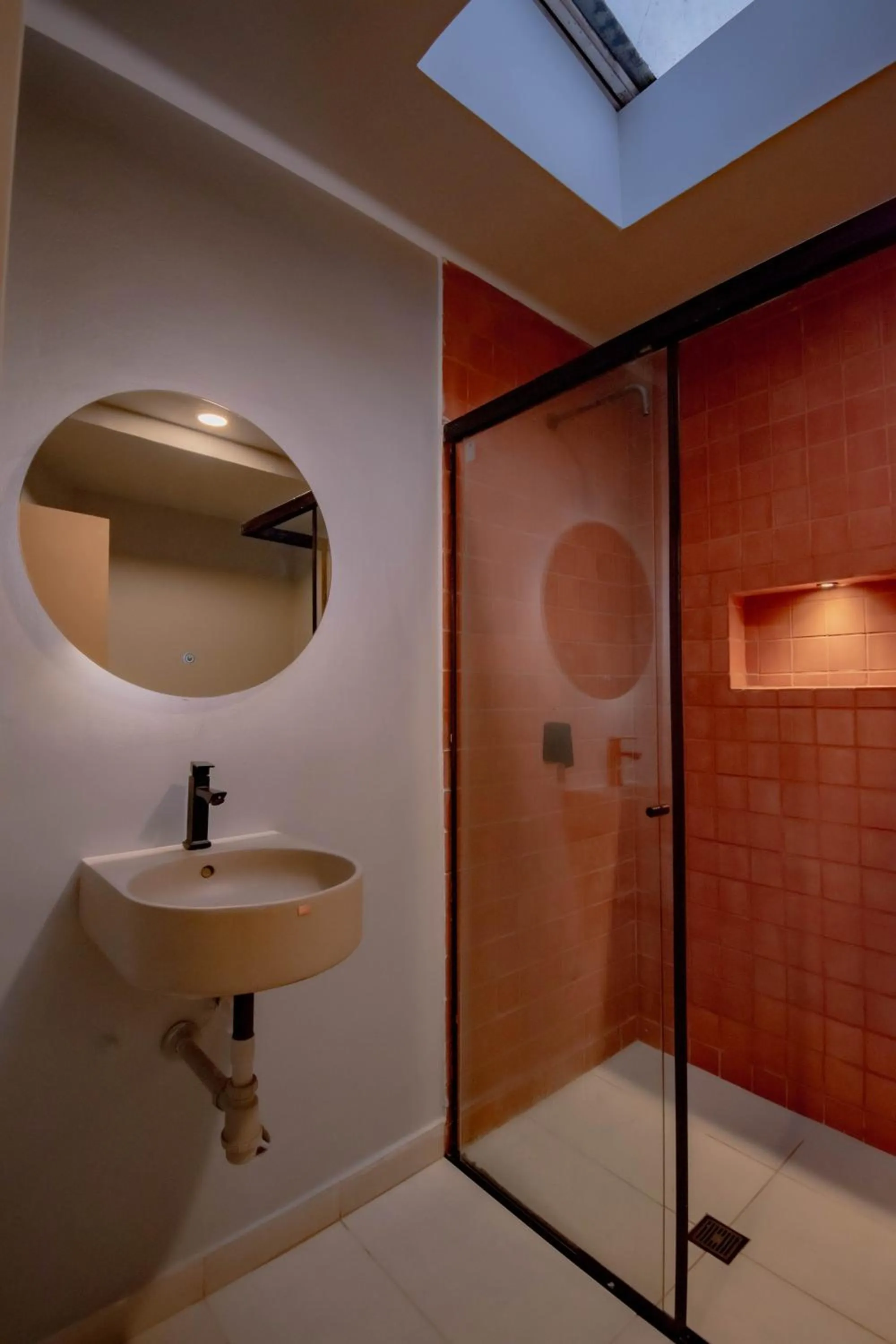 Bathroom in Leviu by Bernalo Hotels