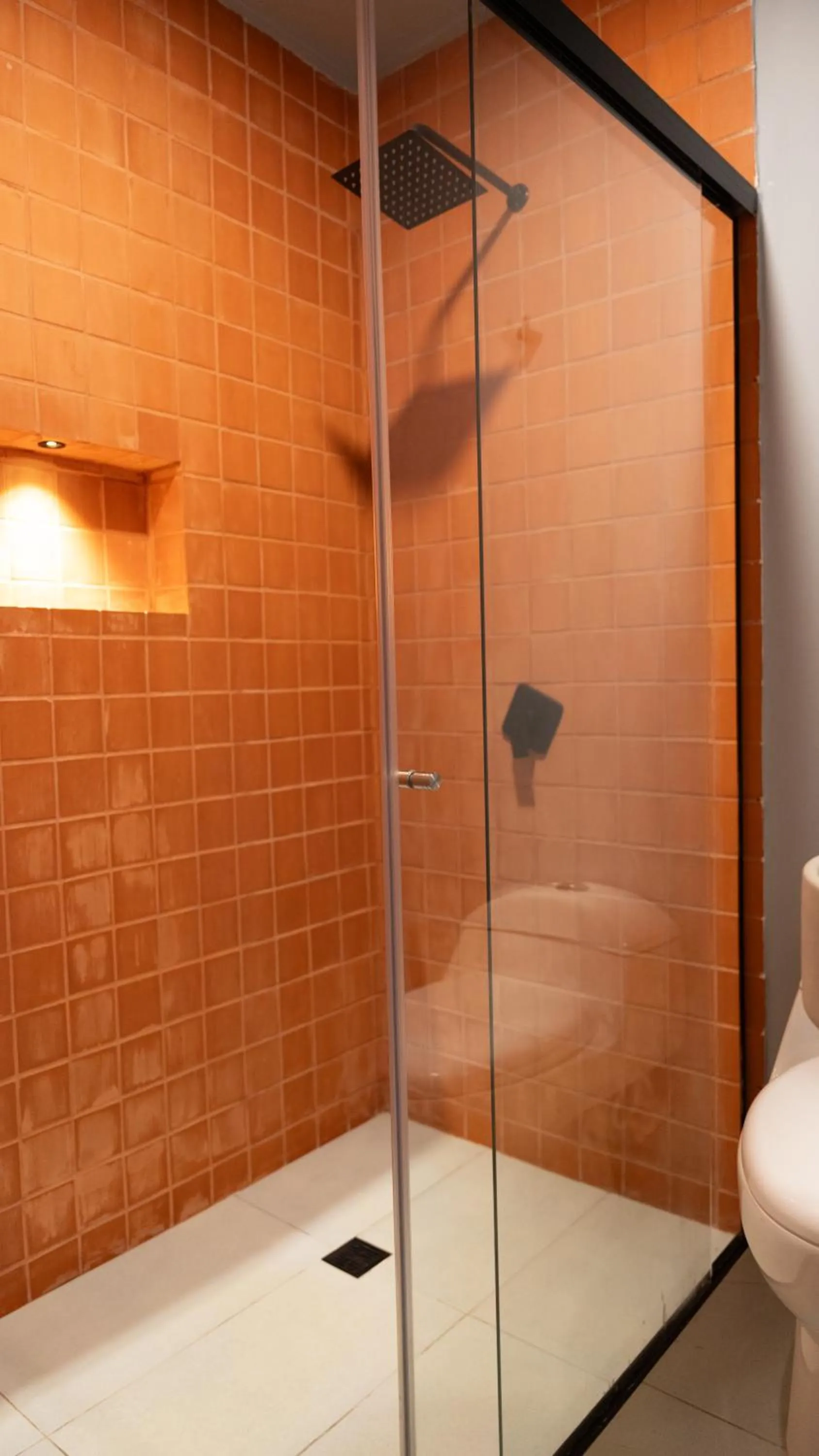 Bathroom in Leviu by Bernalo Hotels