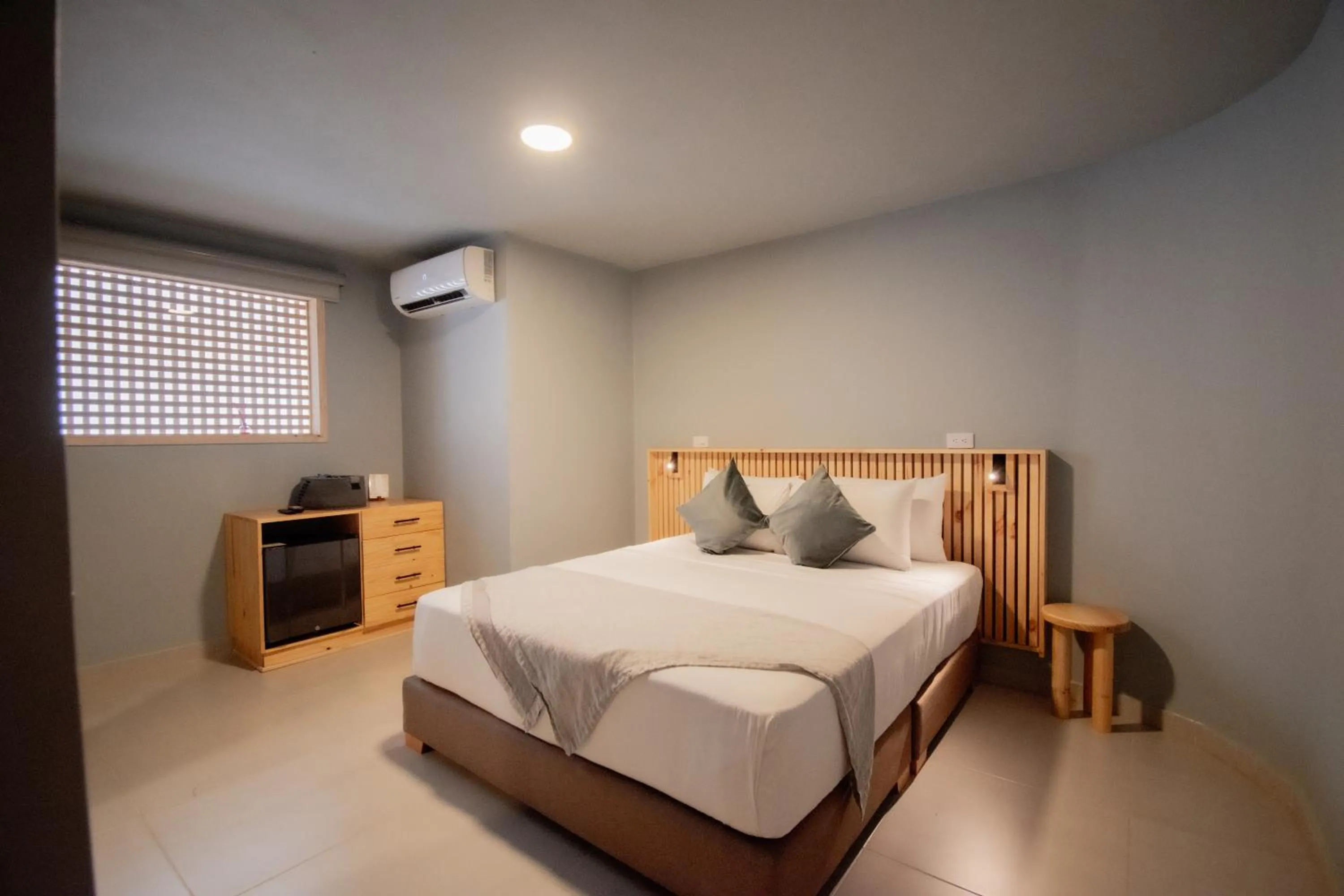 Bed in Leviu by Bernalo Hotels