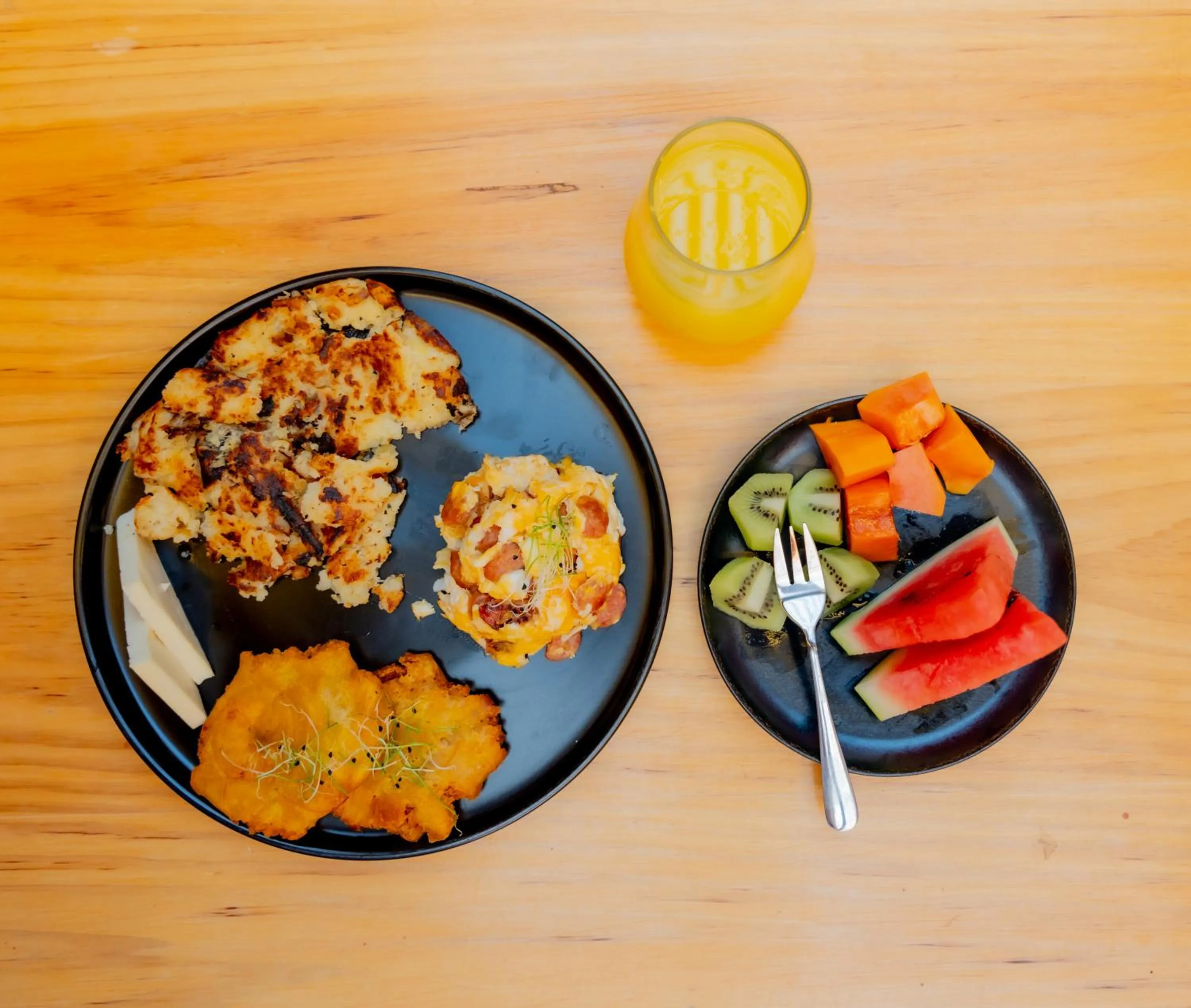 Breakfast in Leviu by Bernalo Hotels