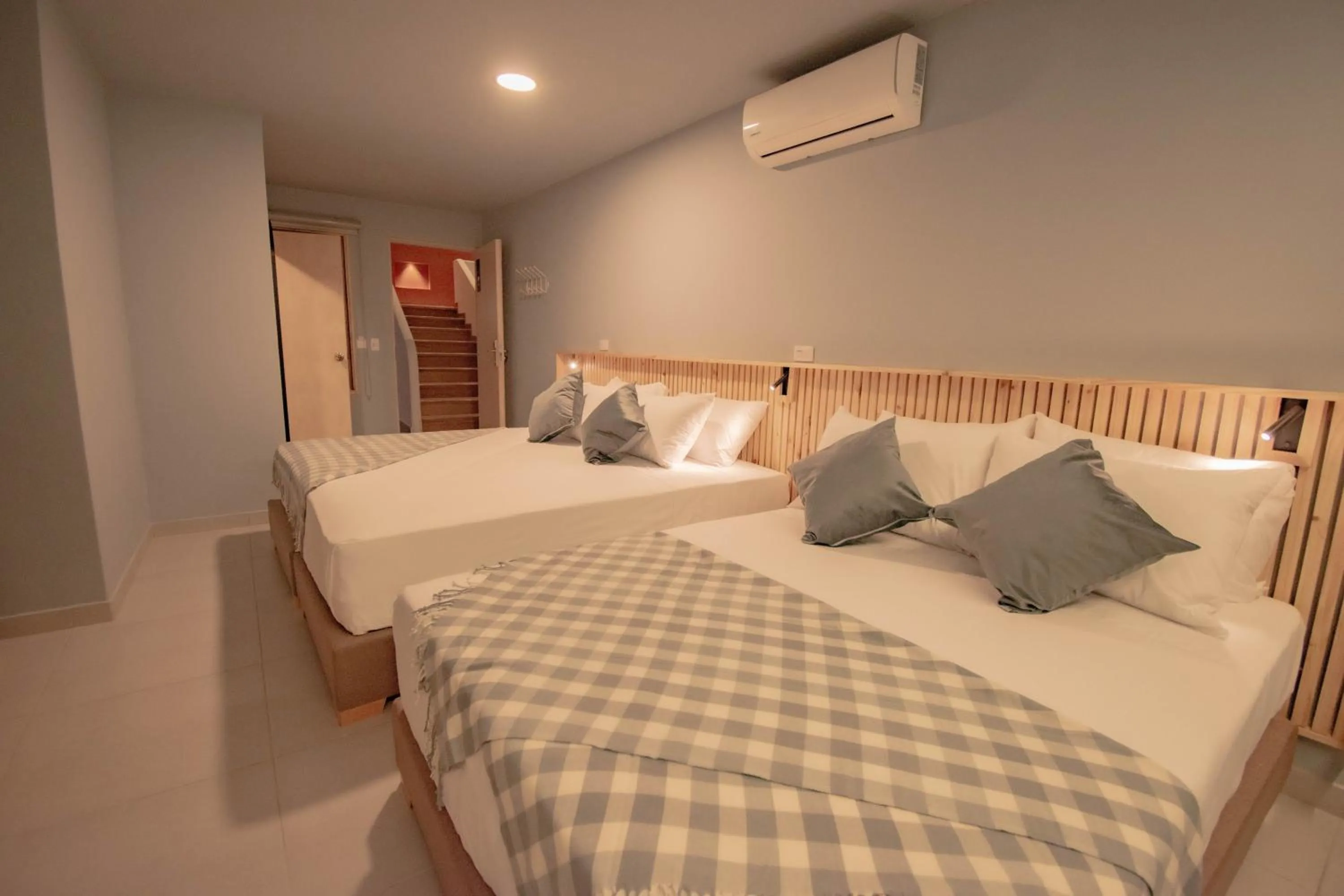 Bed in Leviu by Bernalo Hotels