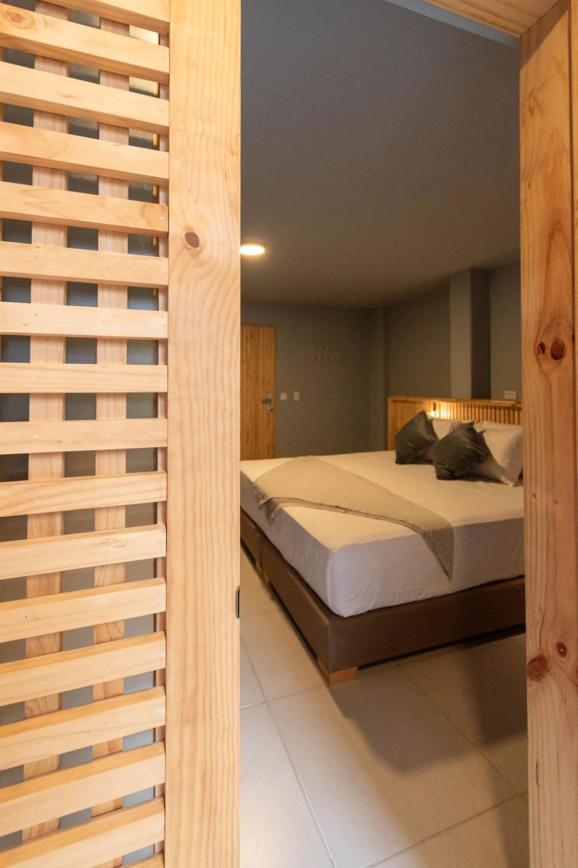 Photo of the whole room, Bed in Leviu by Bernalo Hotels