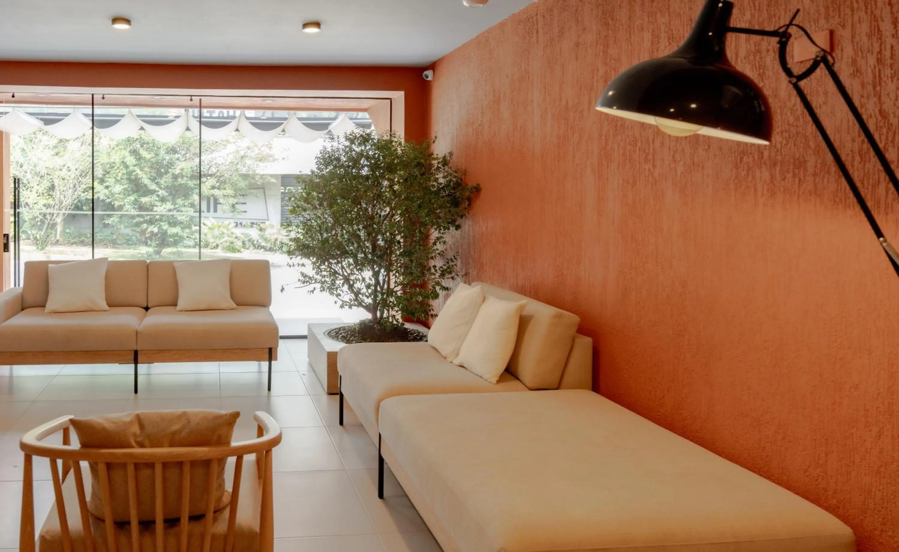 Lobby or reception in Leviu by Bernalo Hotels