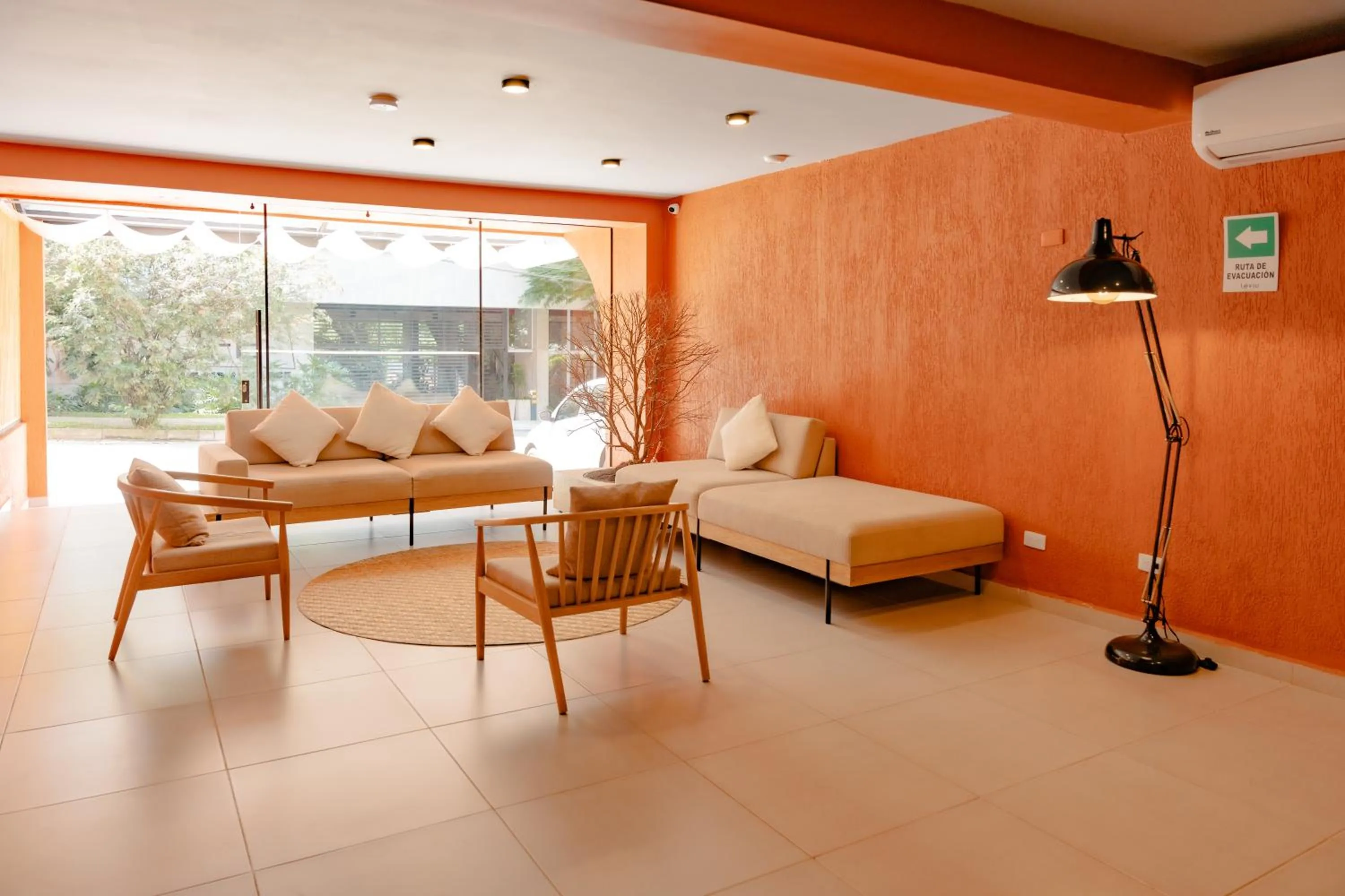 Living room in Leviu by Bernalo Hotels