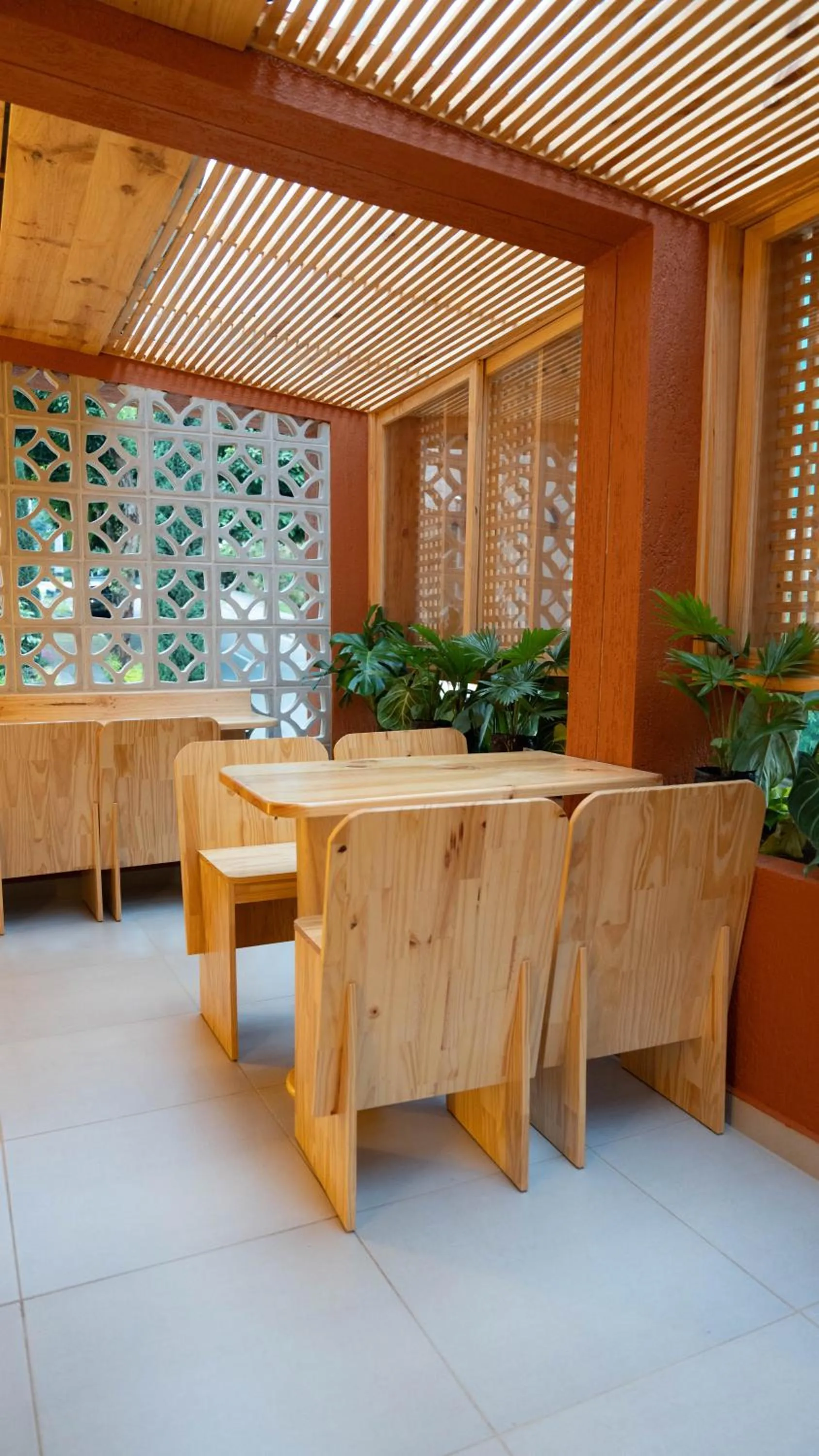 Property building in Leviu by Bernalo Hotels