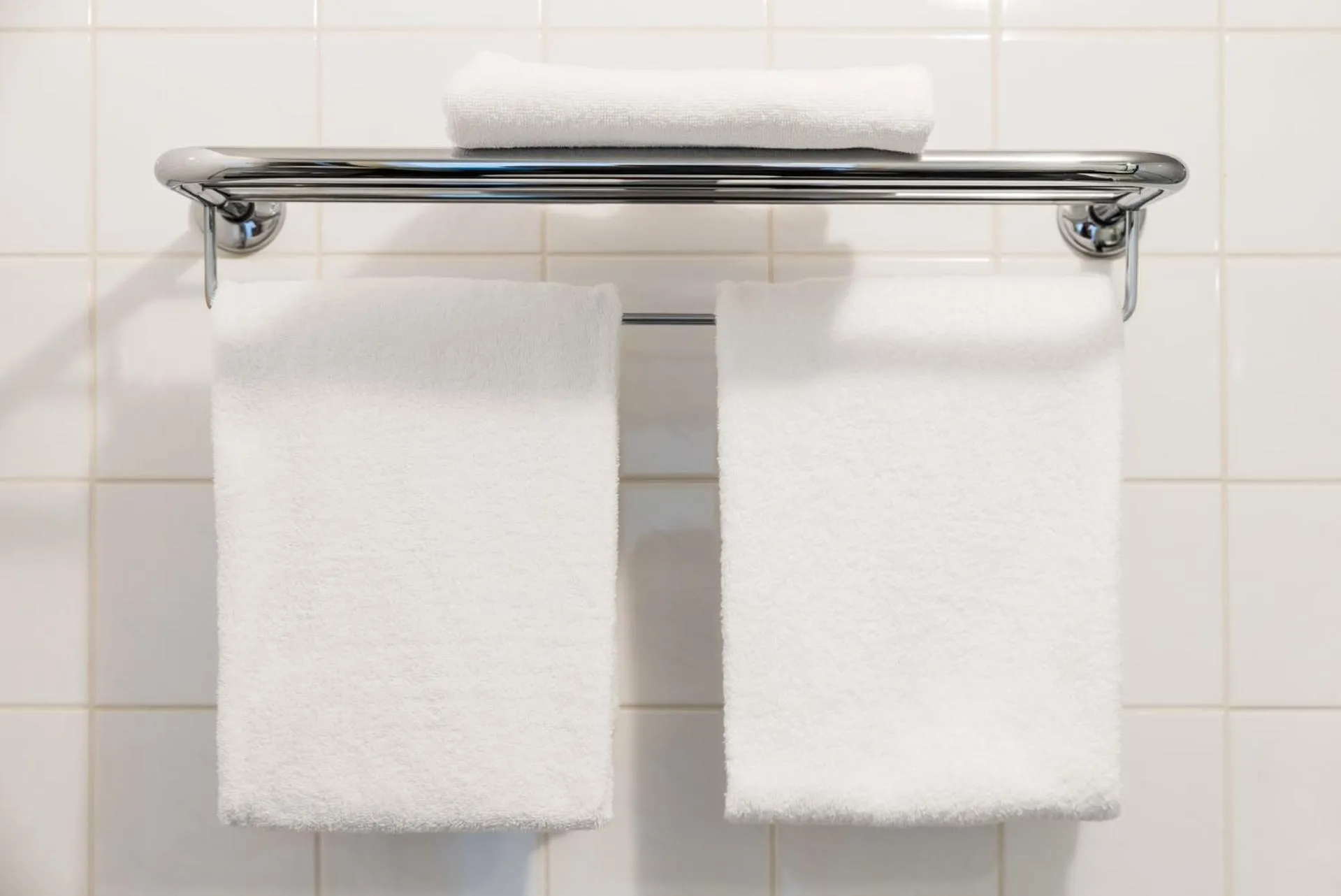 Bathroom in Prominent Inn Hotel