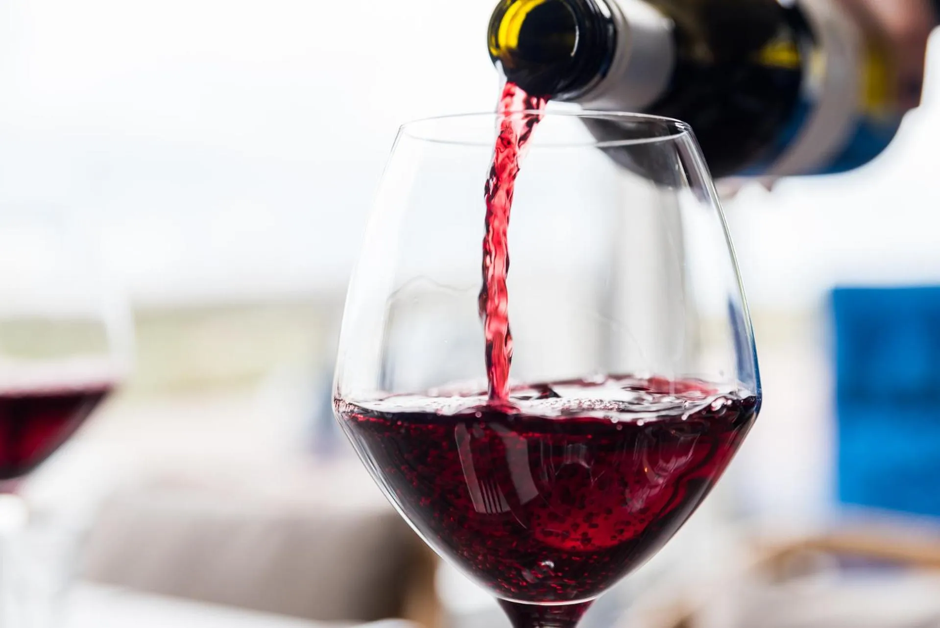 Alcoholic drinks in Prominent Inn Hotel