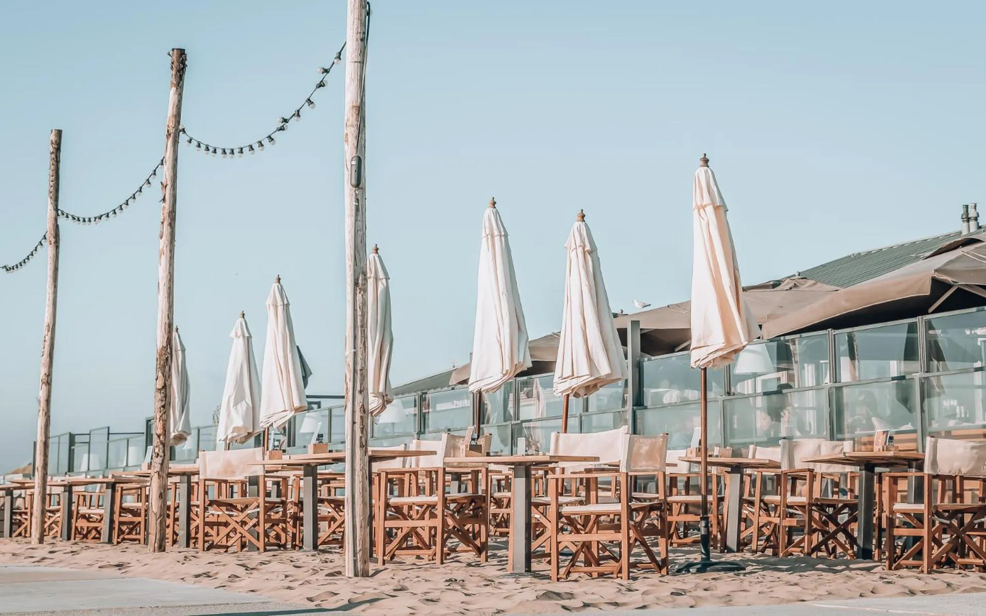 Beach in Prominent Inn Hotel