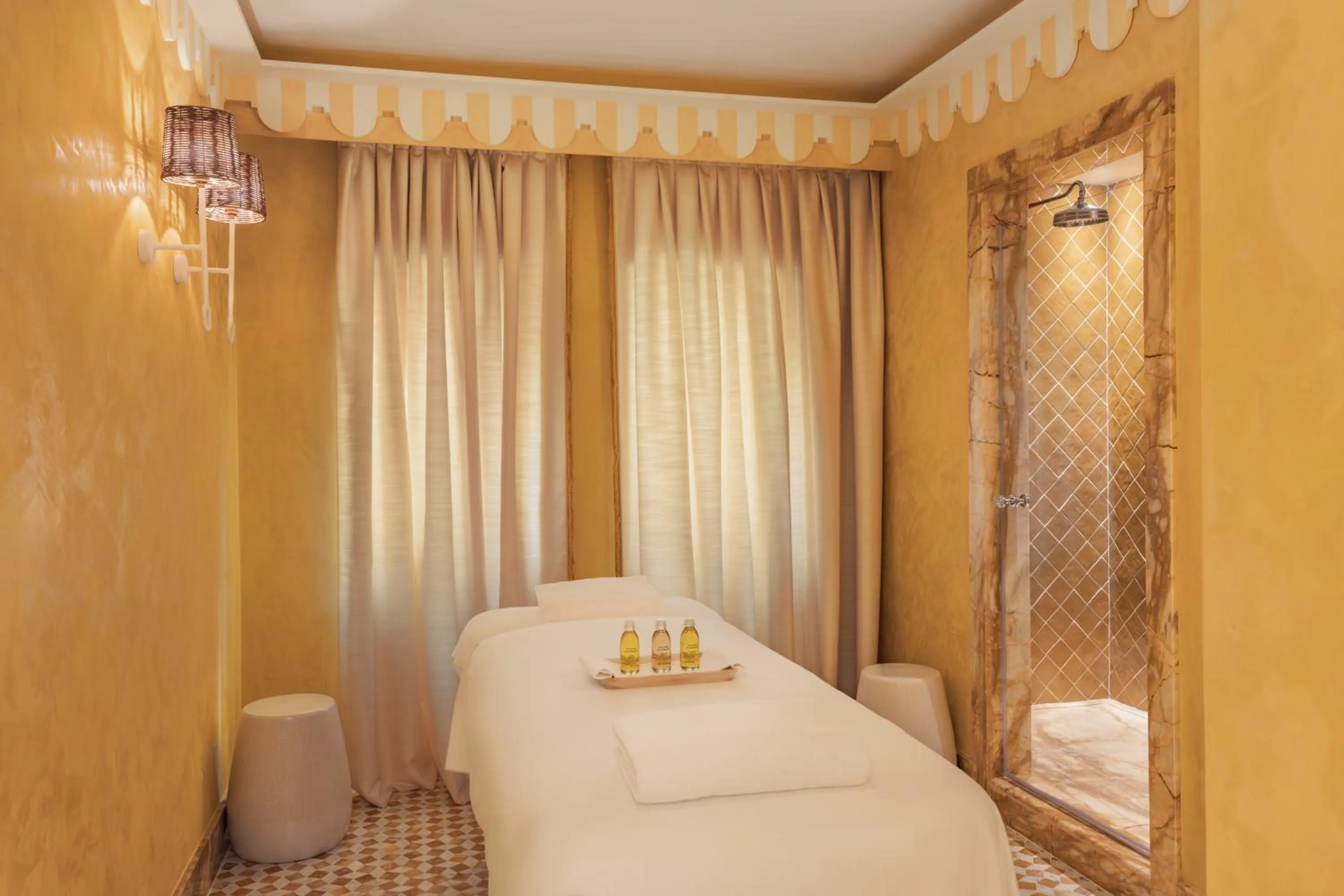 Spa and wellness centre/facilities, Bed in Casa Monti Roma