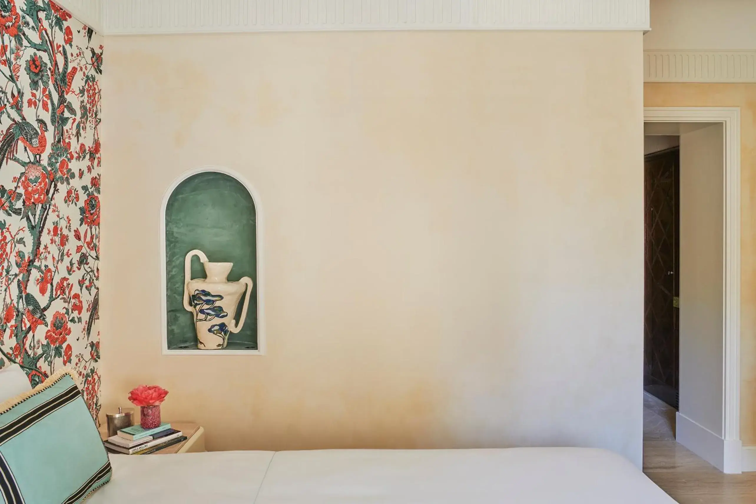 Single Room in Casa Monti Roma Single Room in Casa Monti Roma