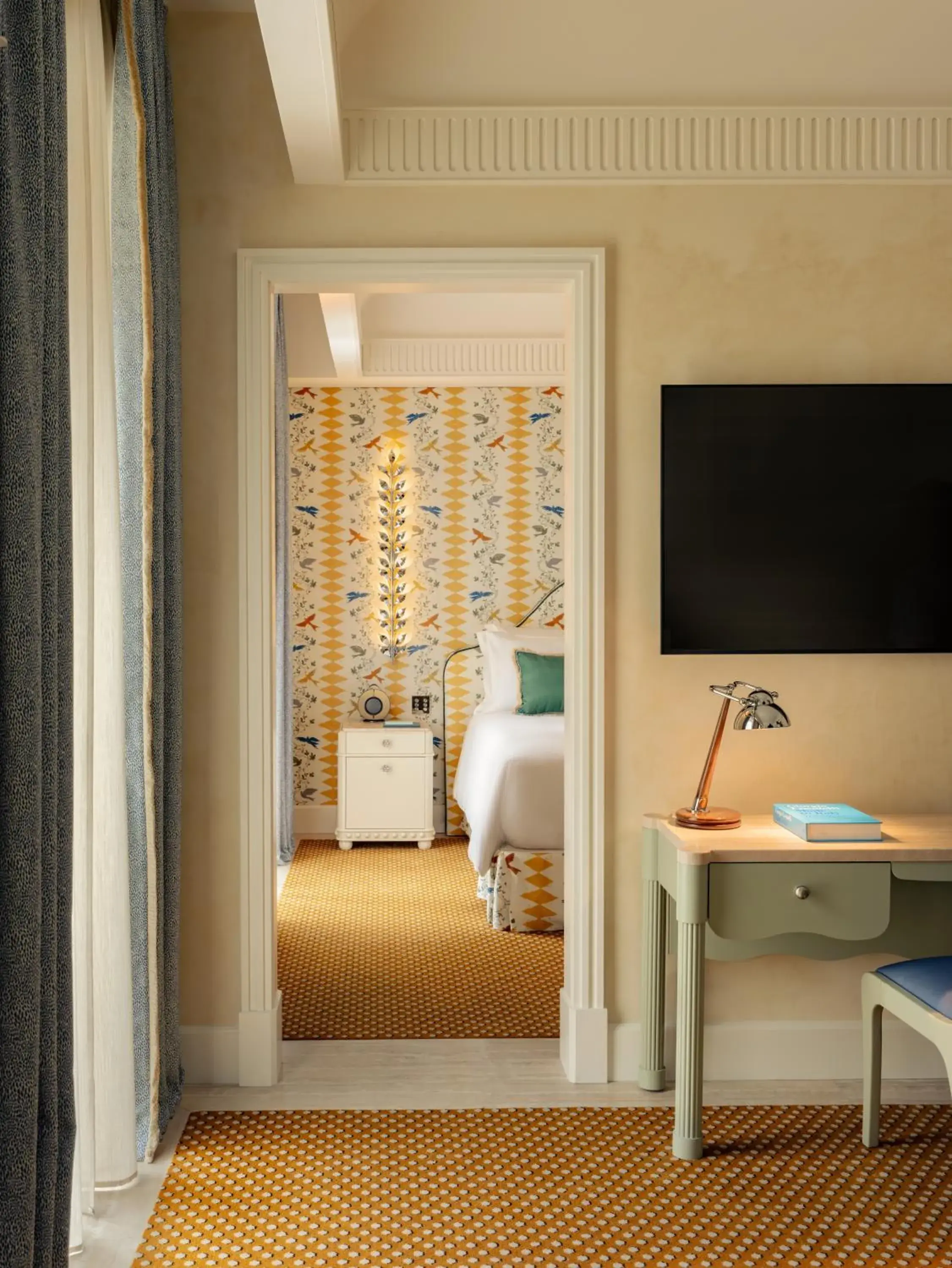 Two-Bedroom Suite in Casa Monti Roma Two-Bedroom Suite in Casa Monti Roma