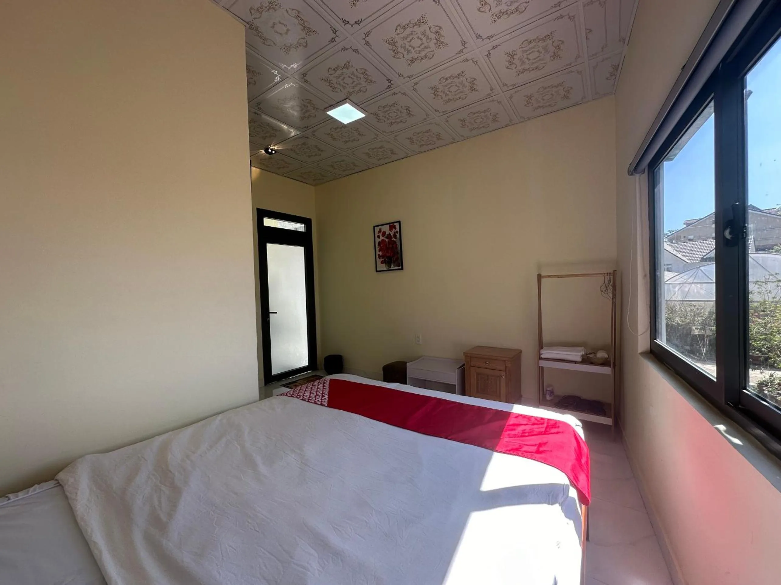 Bedroom, Bed in OYO 1228 Gia Hoang Homestay