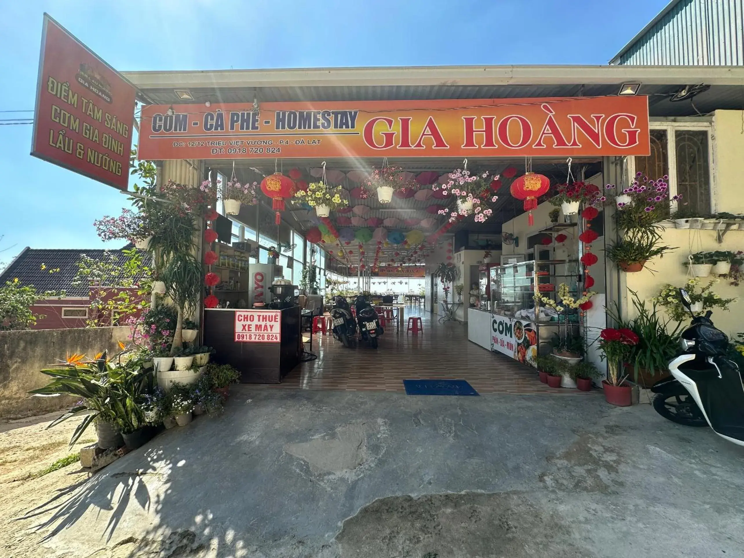 OYO 1228 Gia Hoang Homestay OYO 1228 Gia Hoang Homestay