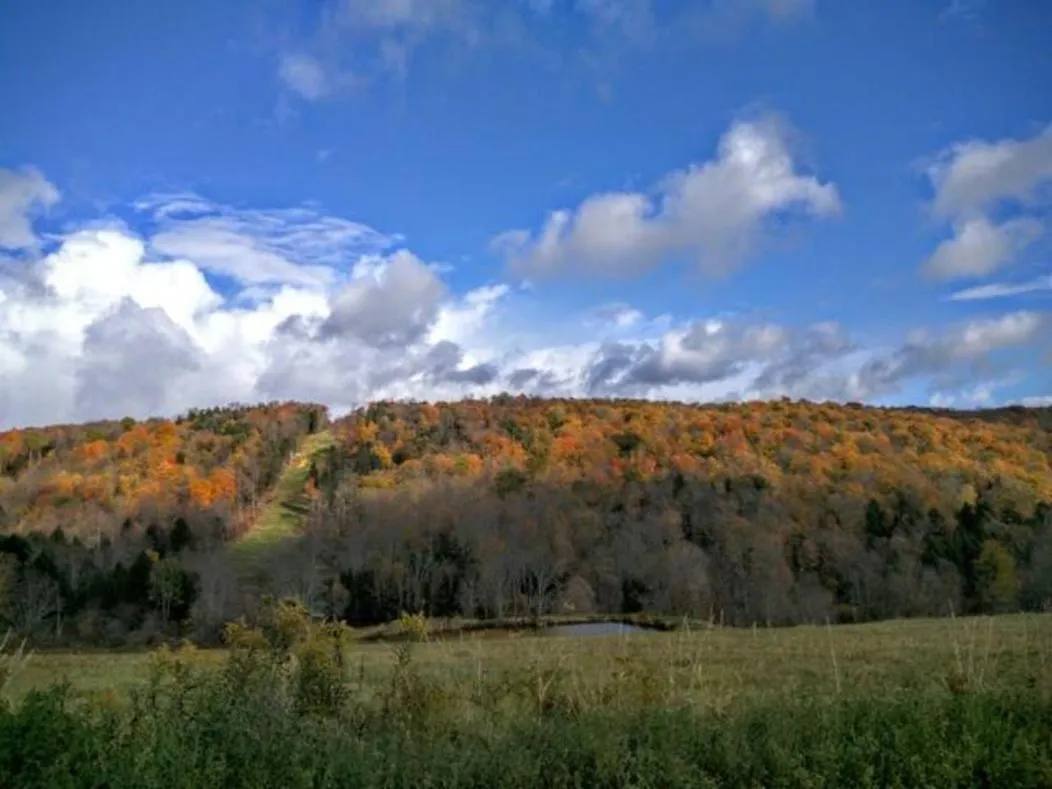 Seasons in Endless Mountain Resort