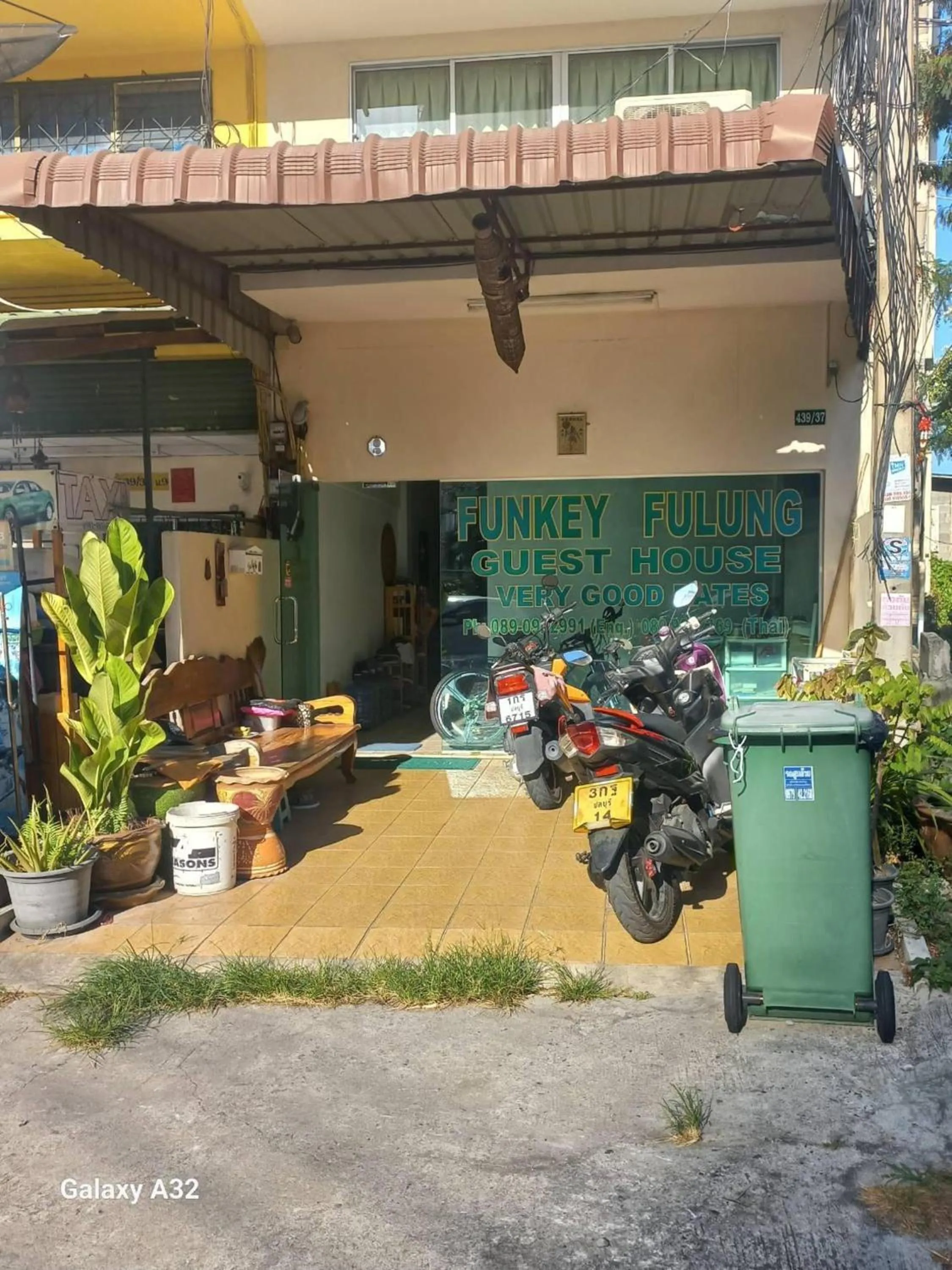 Neighbourhood in OYO 75474 Funkey Fulung Andy & Tan Guest House