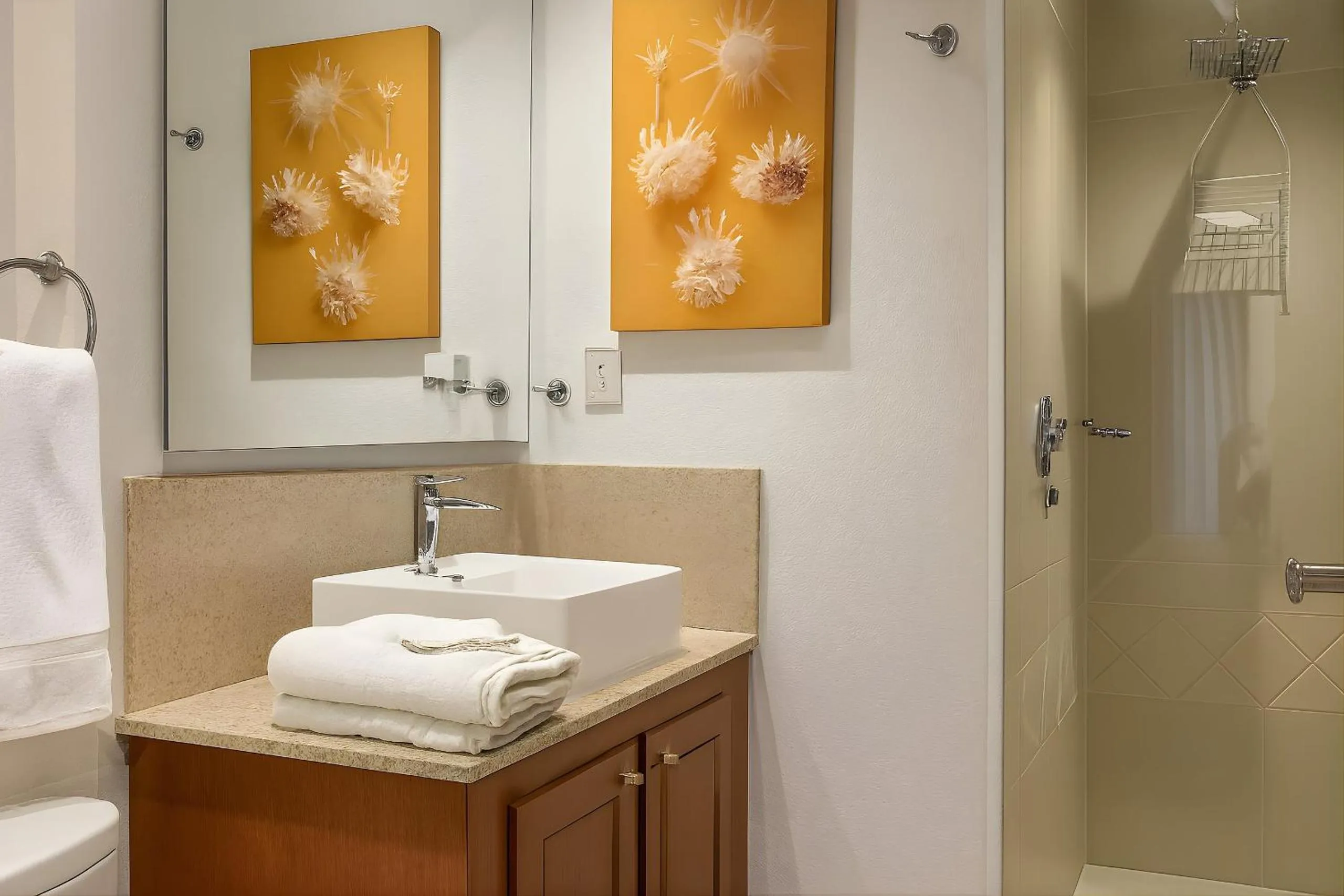 Toilet in Grand Venetian Comfort