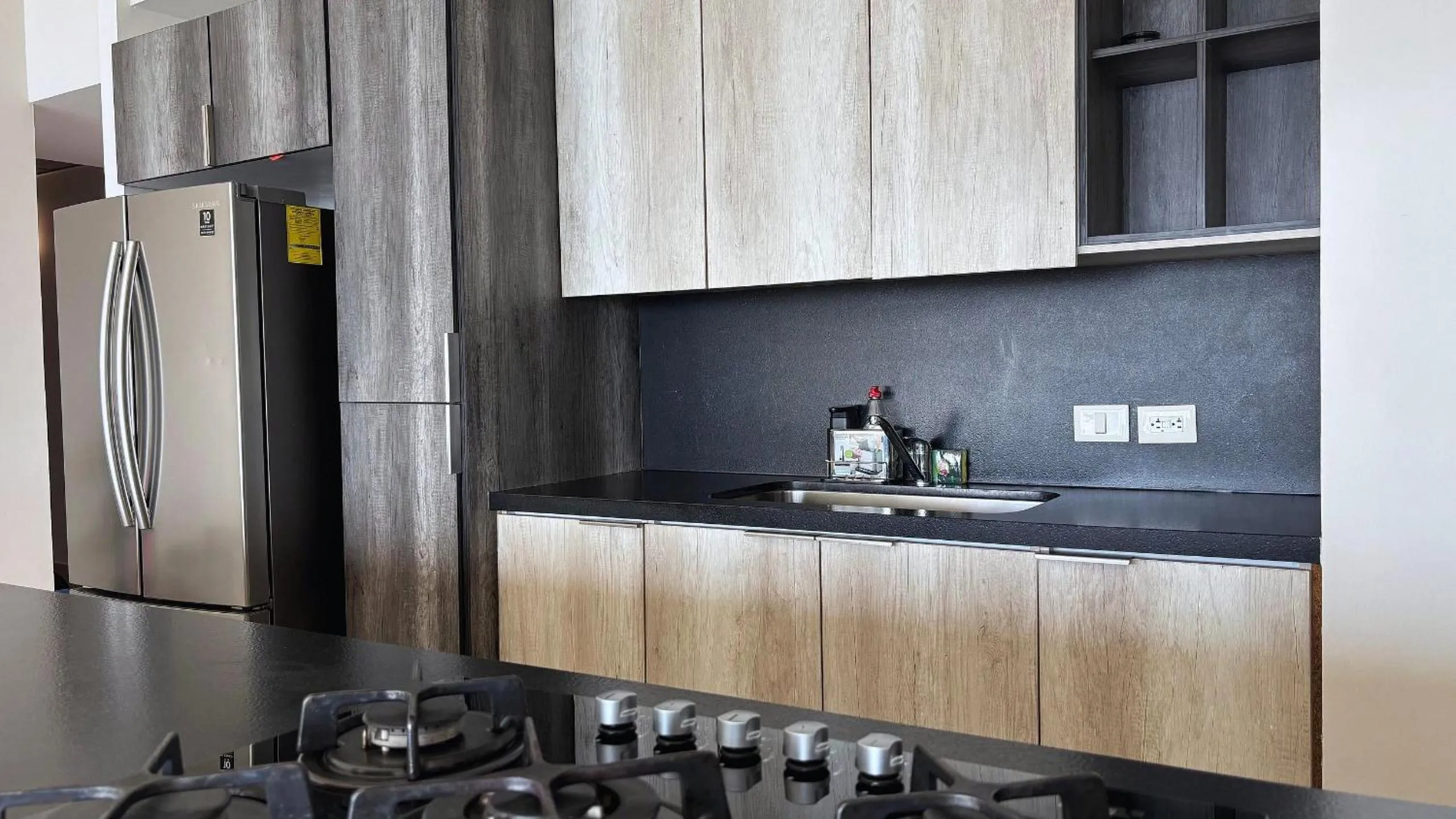 Kitchen or kitchenette in Grand Venetian Comfort