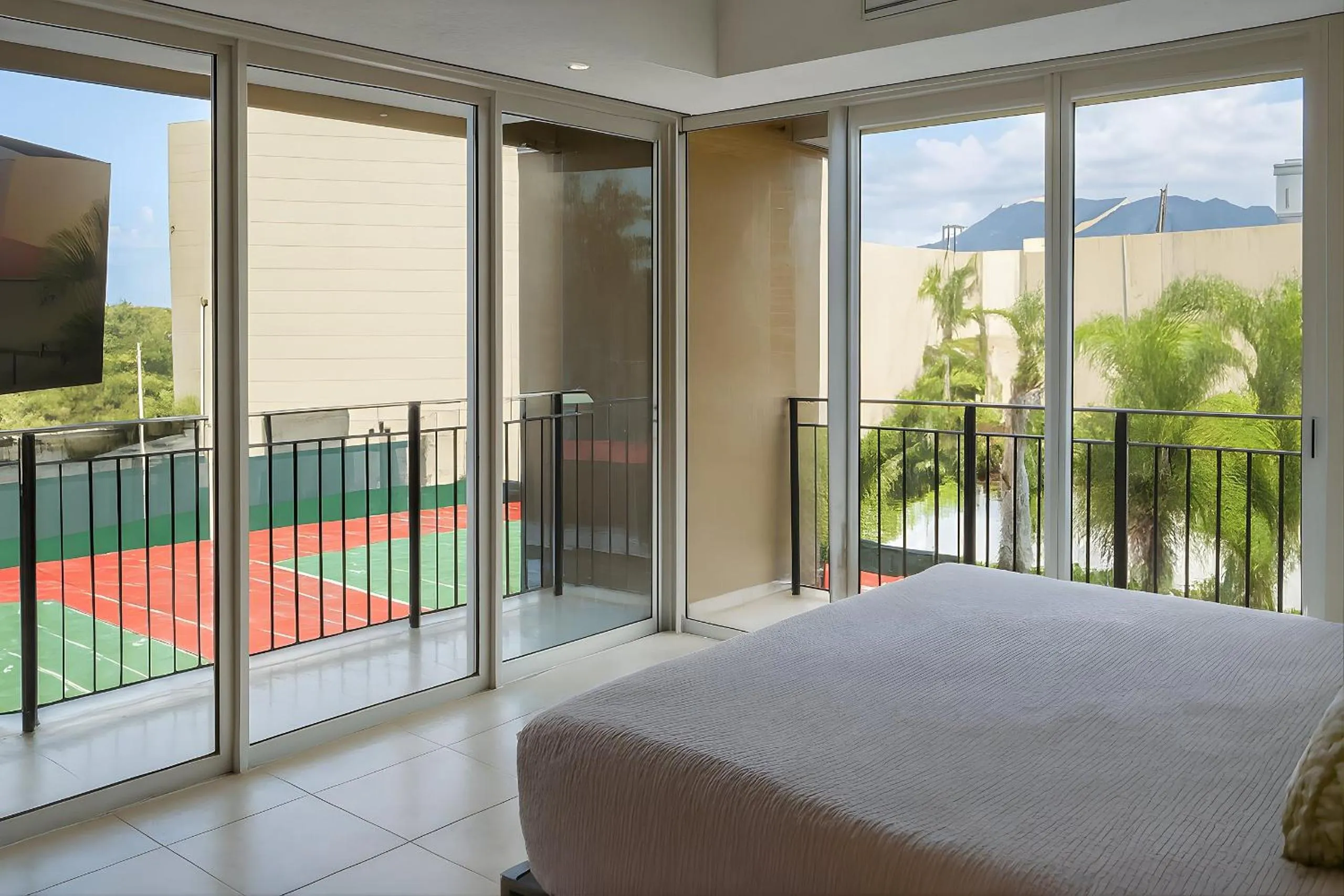 Bed in Grand Venetian Comfort