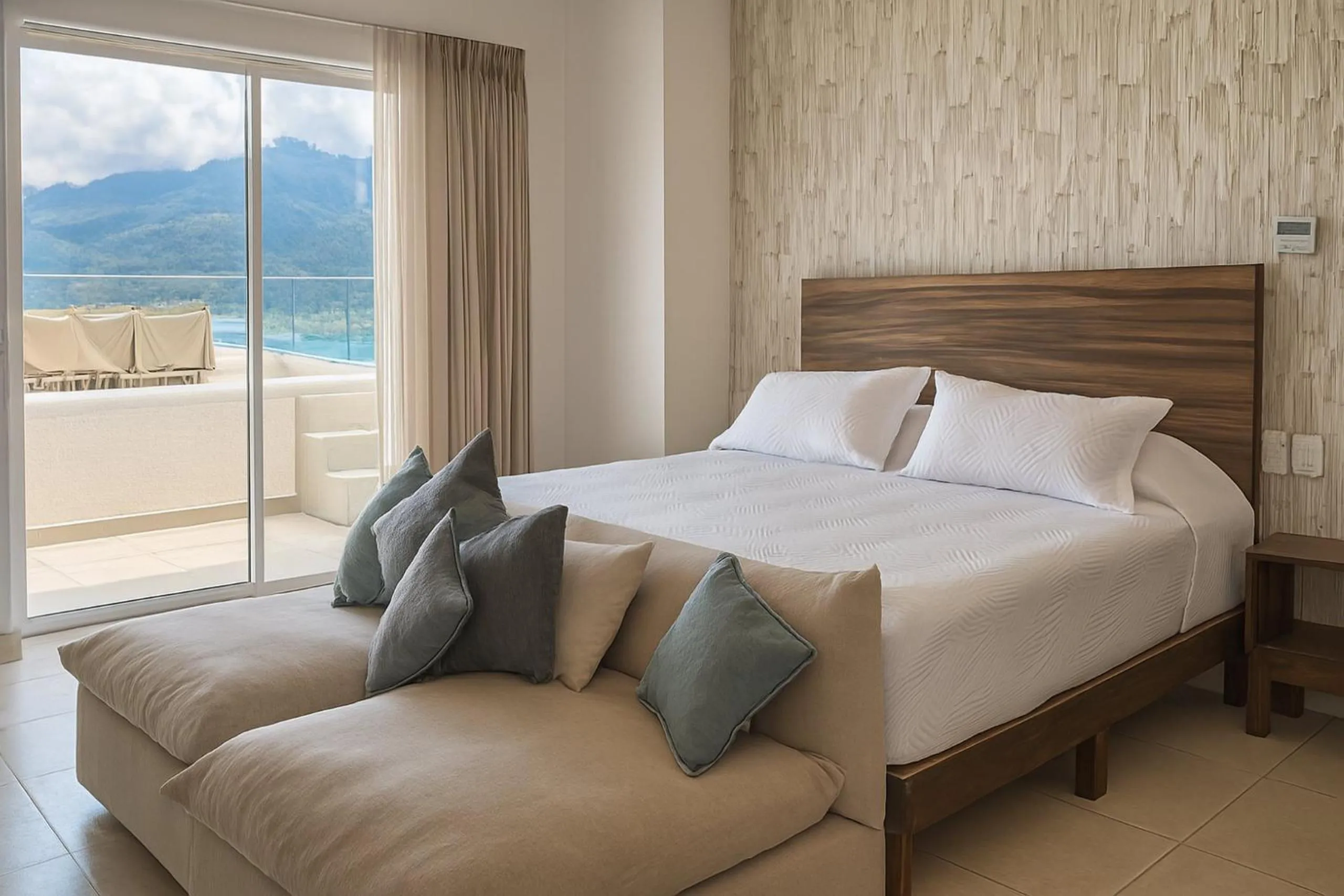 Bed in Grand Venetian Comfort