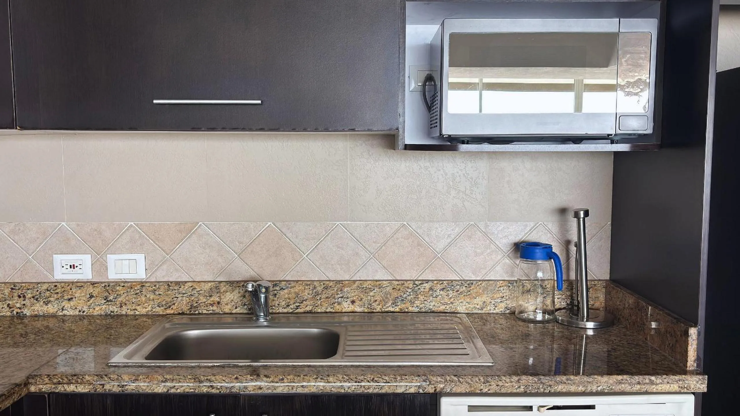 Kitchen or kitchenette in Grand Venetian Comfort