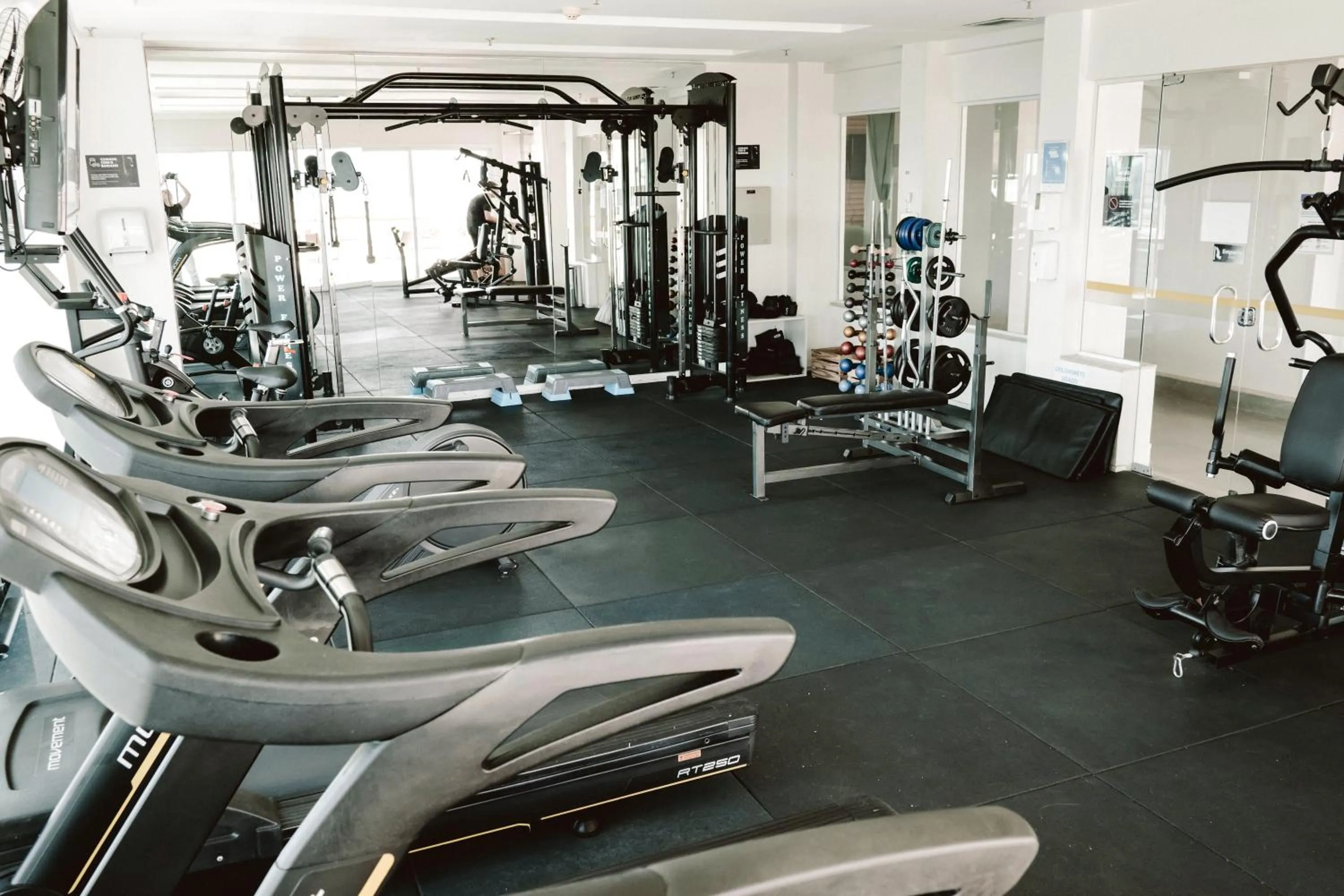 Flat Família Saint Moritz Brasília Hotel