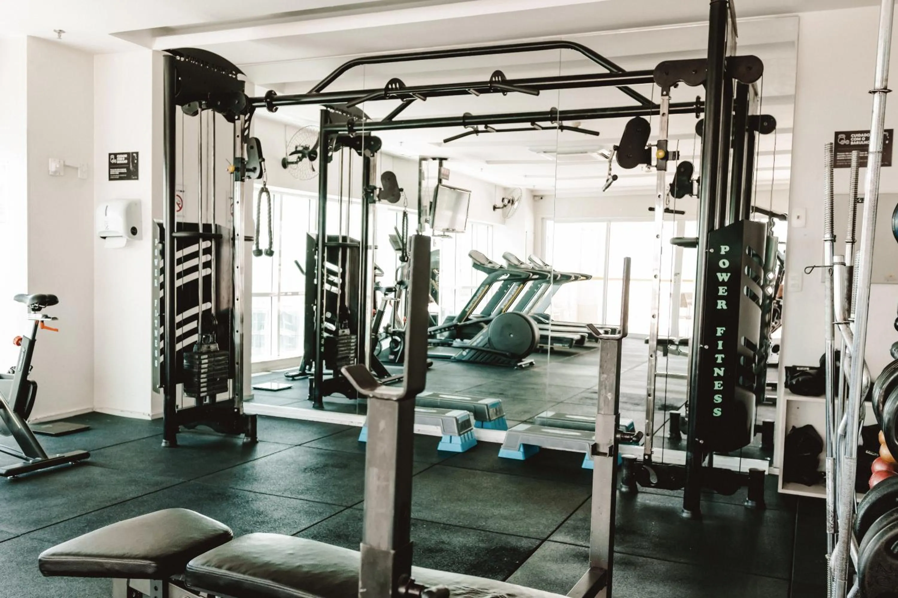 Flat Família Saint Moritz Brasília Hotel