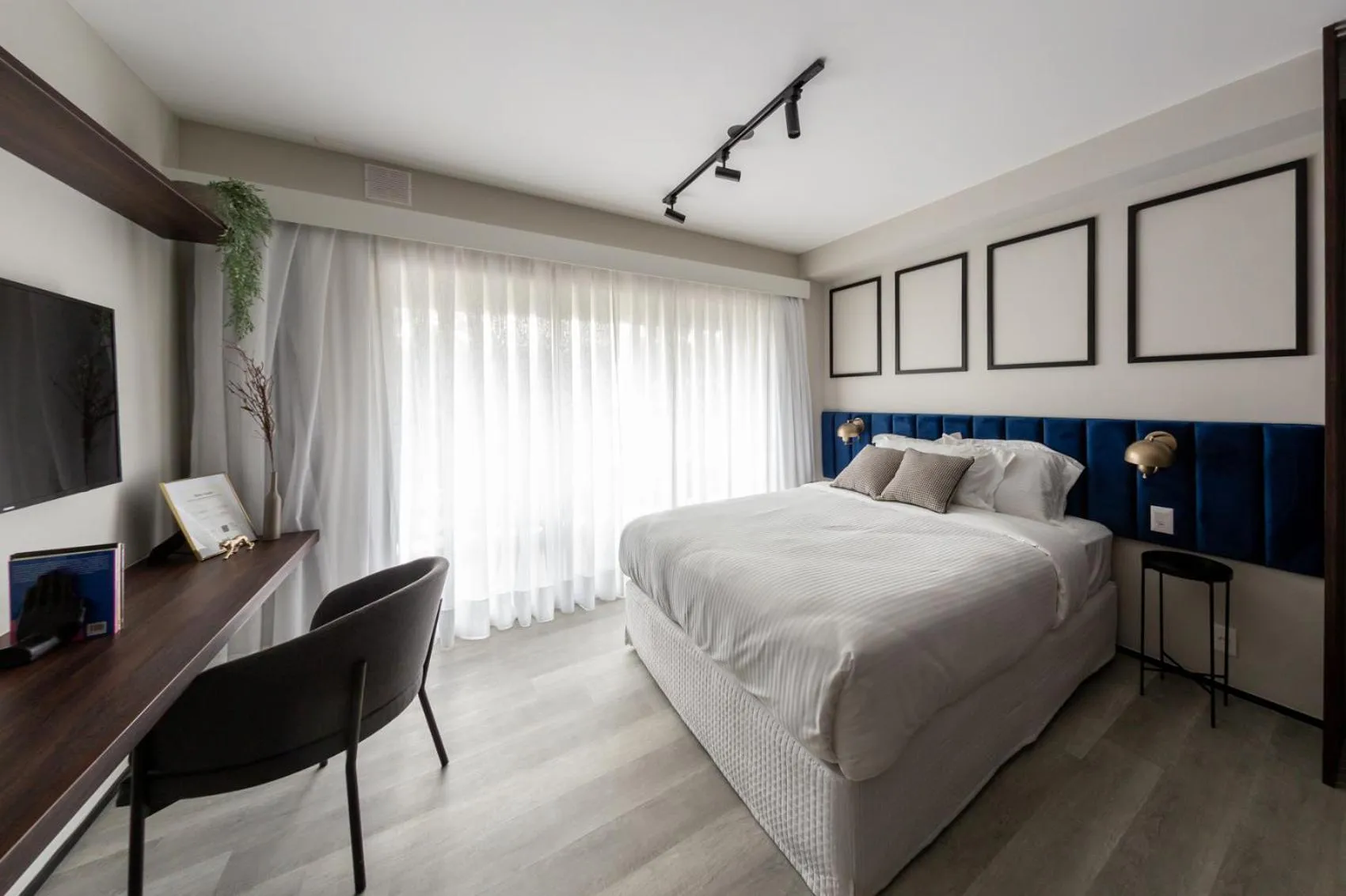 Bed in Charlie Ibirapuera - Perto da Bienal e Aeroporto CGH