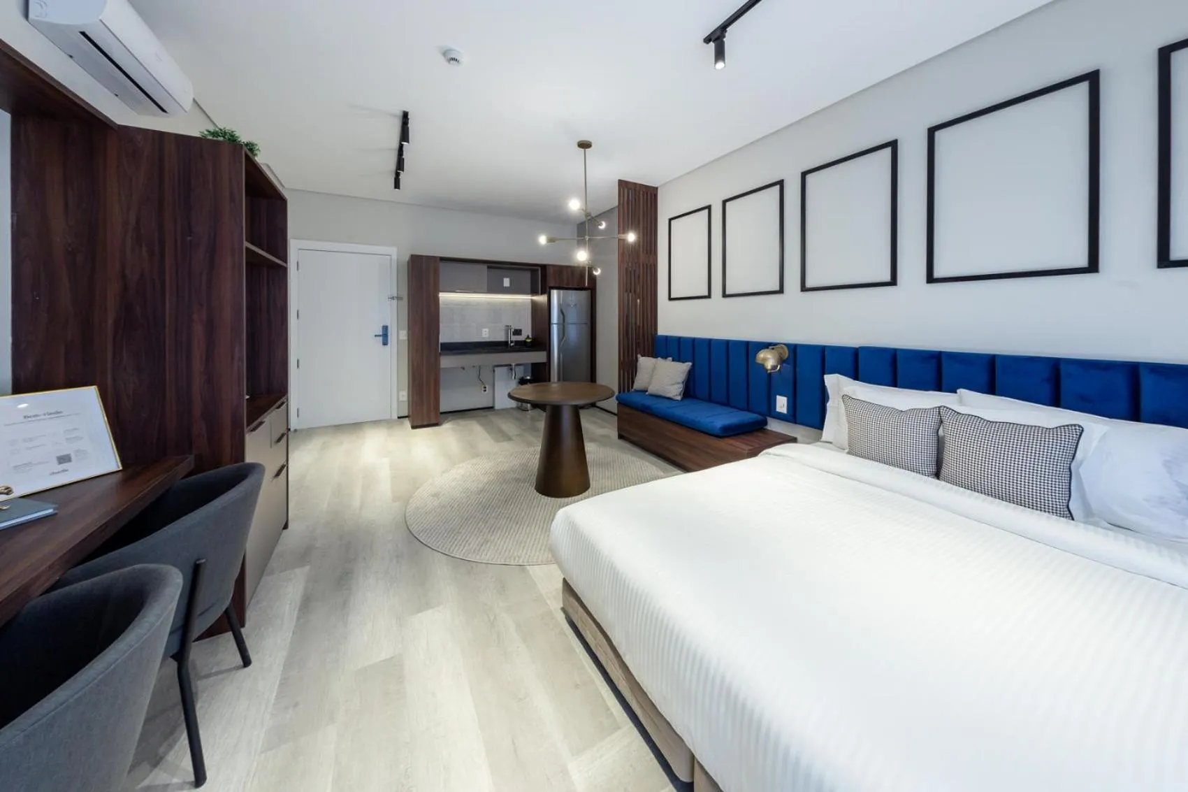 Bed in Charlie Ibirapuera - Perto da Bienal e Aeroporto CGH