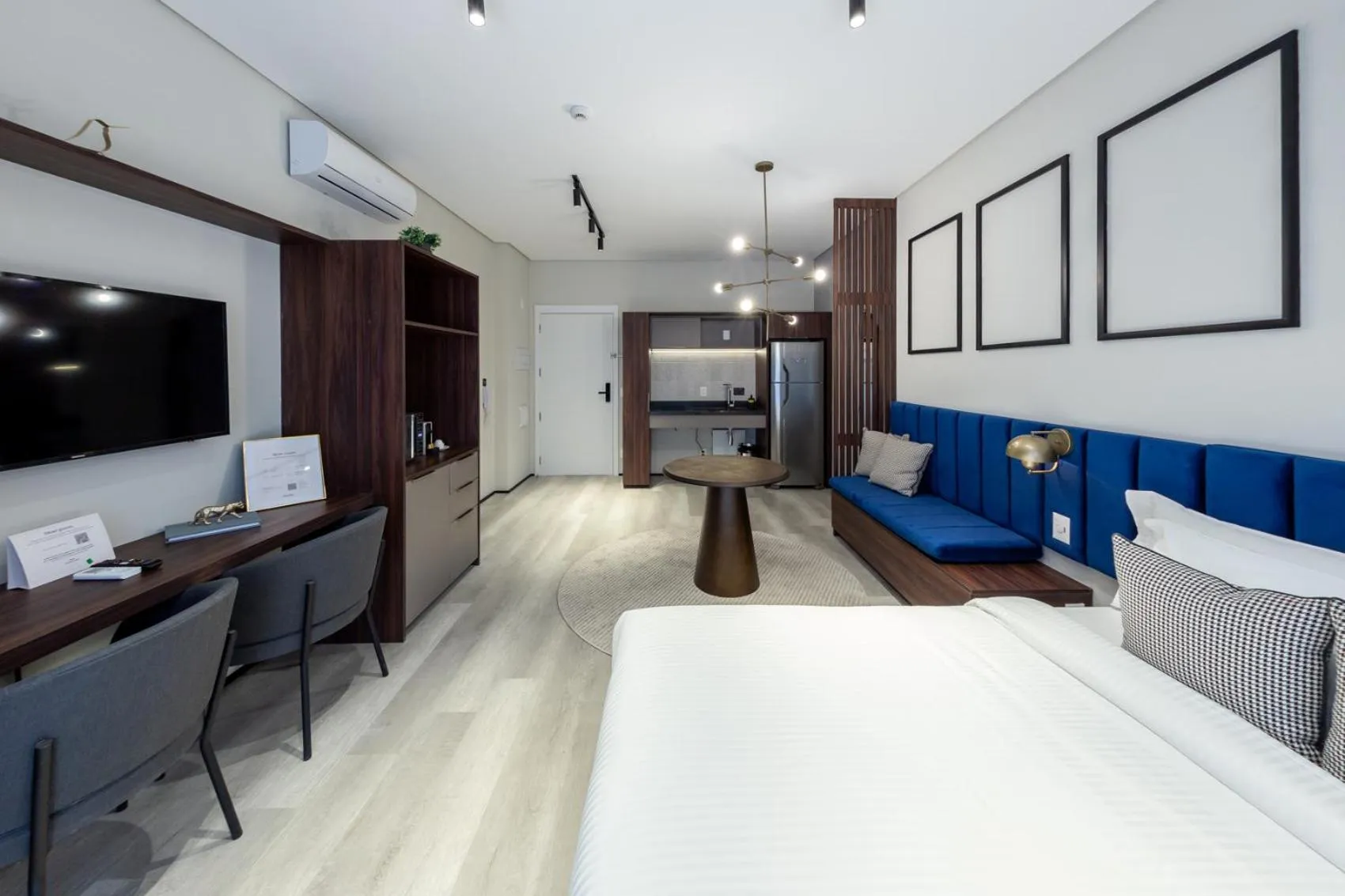 Bed in Charlie Ibirapuera - Perto da Bienal e Aeroporto CGH