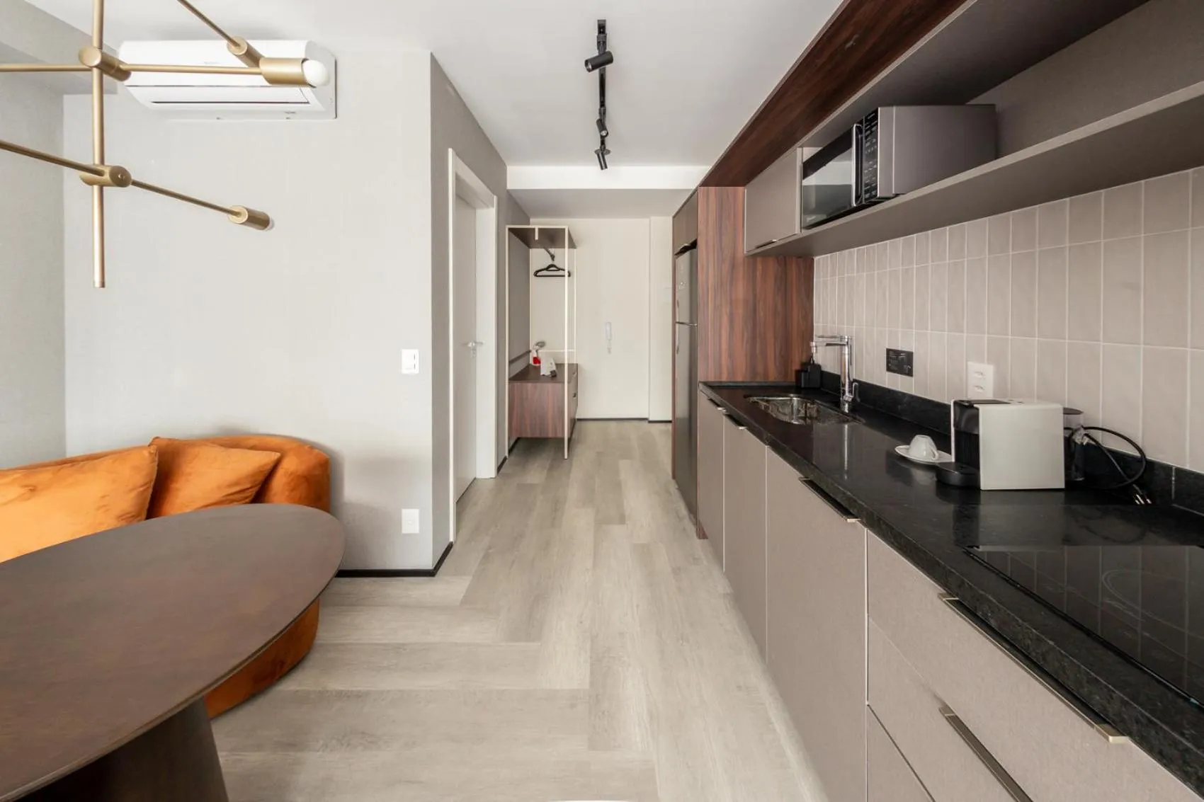 Coffee/tea facilities in Charlie Ibirapuera - Perto da Bienal e Aeroporto CGH