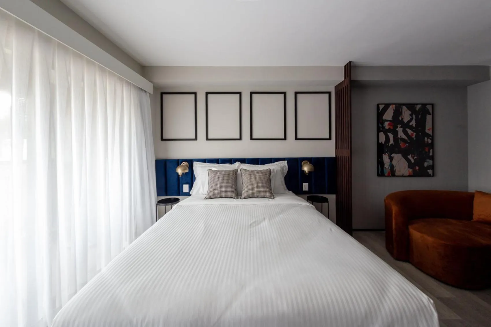 Bed in Charlie Ibirapuera - Perto da Bienal e Aeroporto CGH