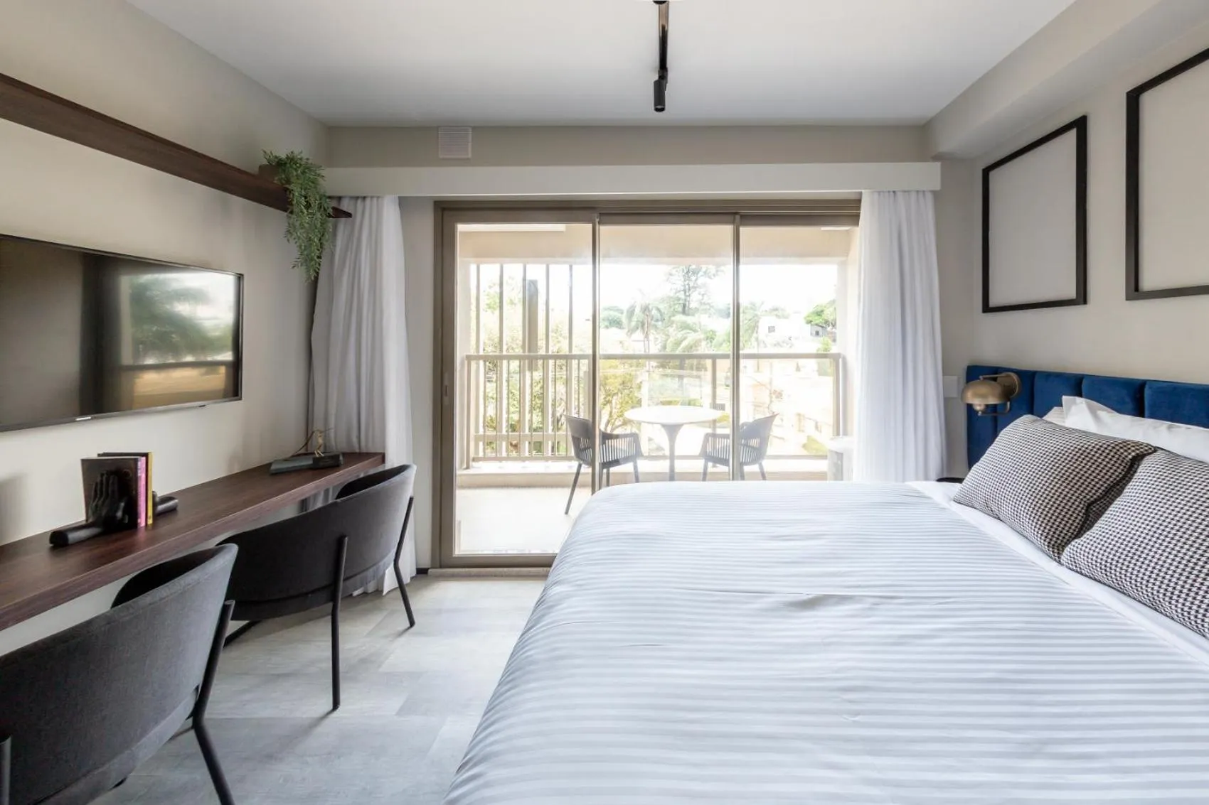 Bed in Charlie Ibirapuera - Perto da Bienal e Aeroporto CGH