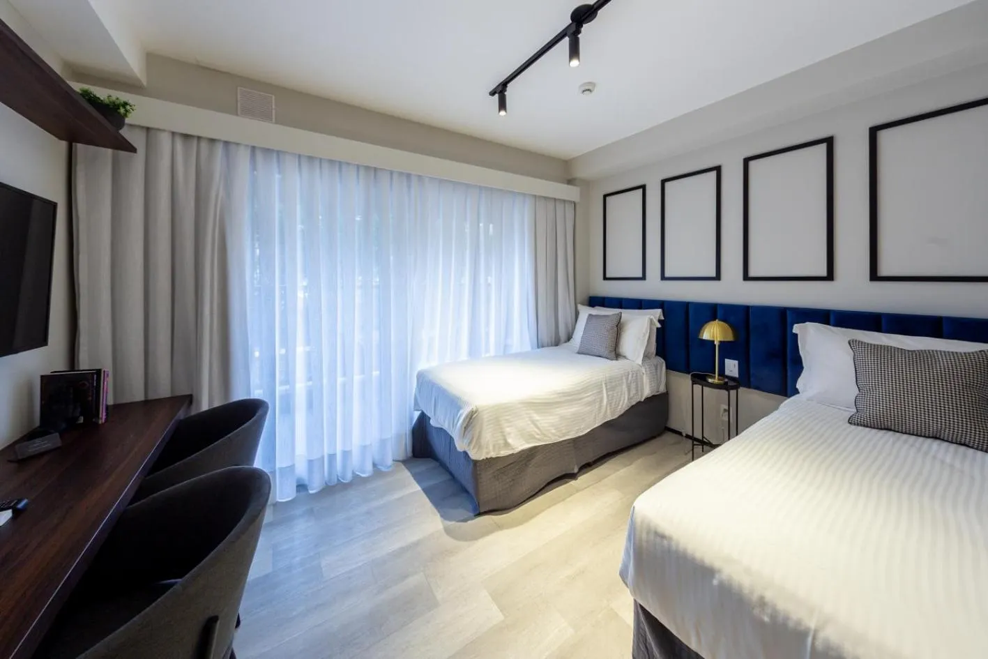 Bed in Charlie Ibirapuera - Perto da Bienal e Aeroporto CGH