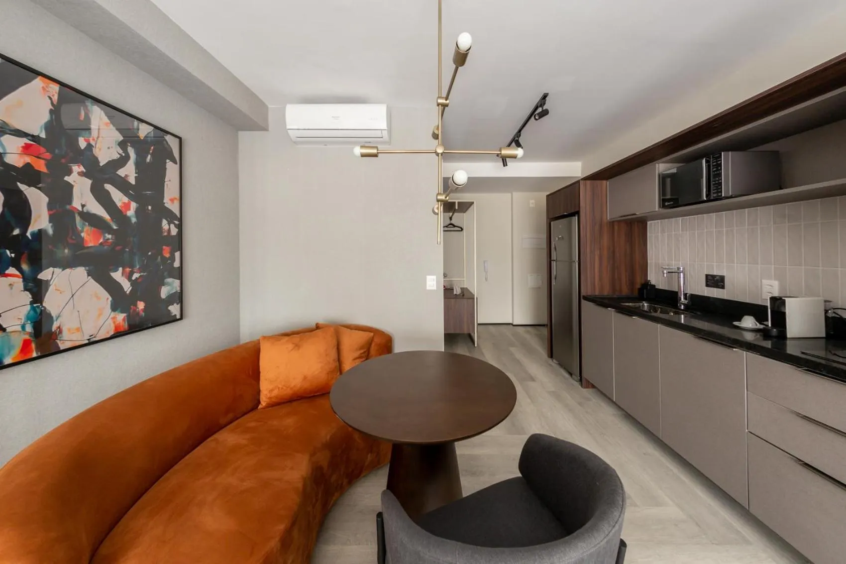 Coffee/tea facilities in Charlie Ibirapuera - Perto da Bienal e Aeroporto CGH