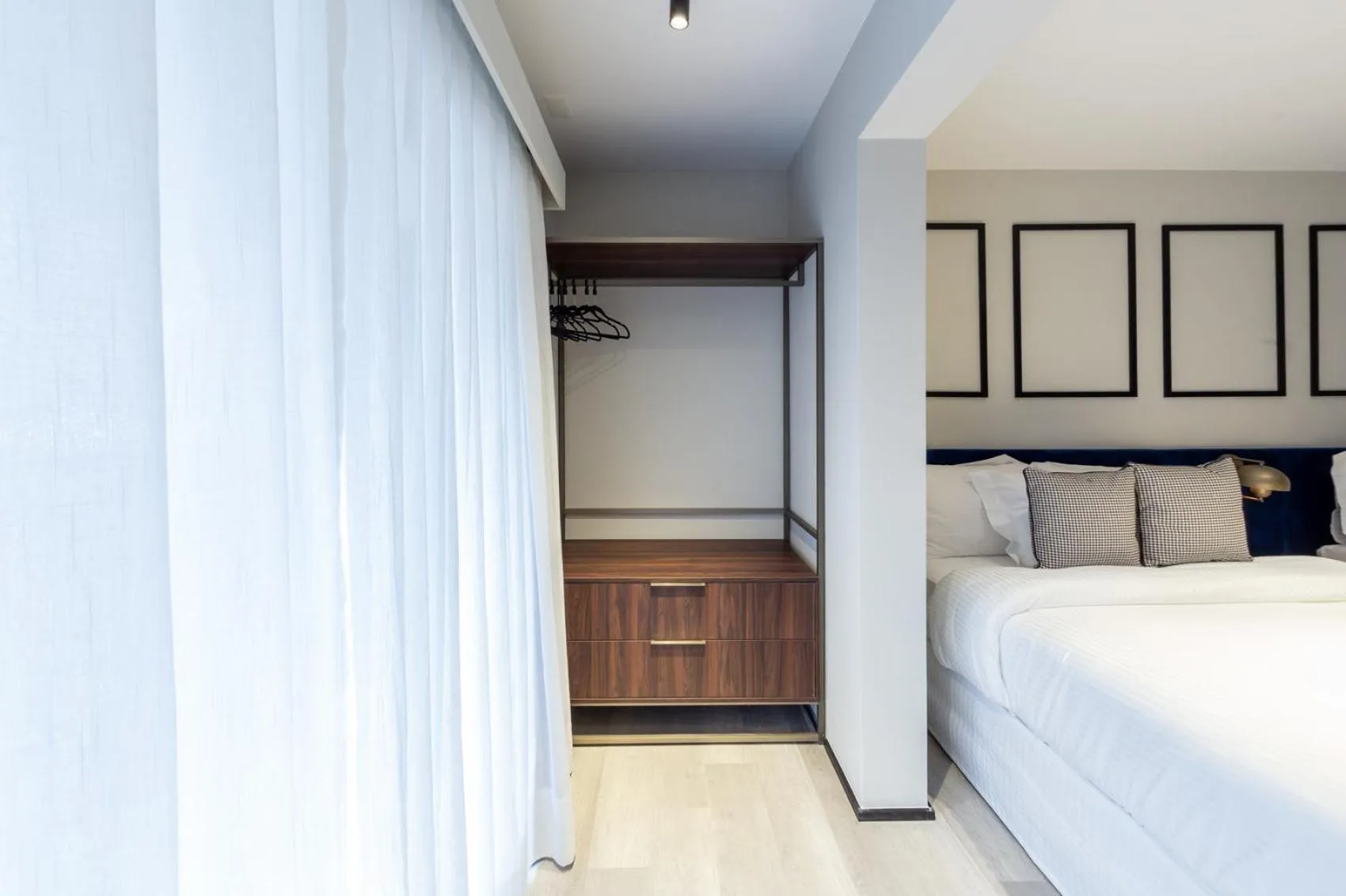 Bed in Charlie Ibirapuera - Perto da Bienal e Aeroporto CGH