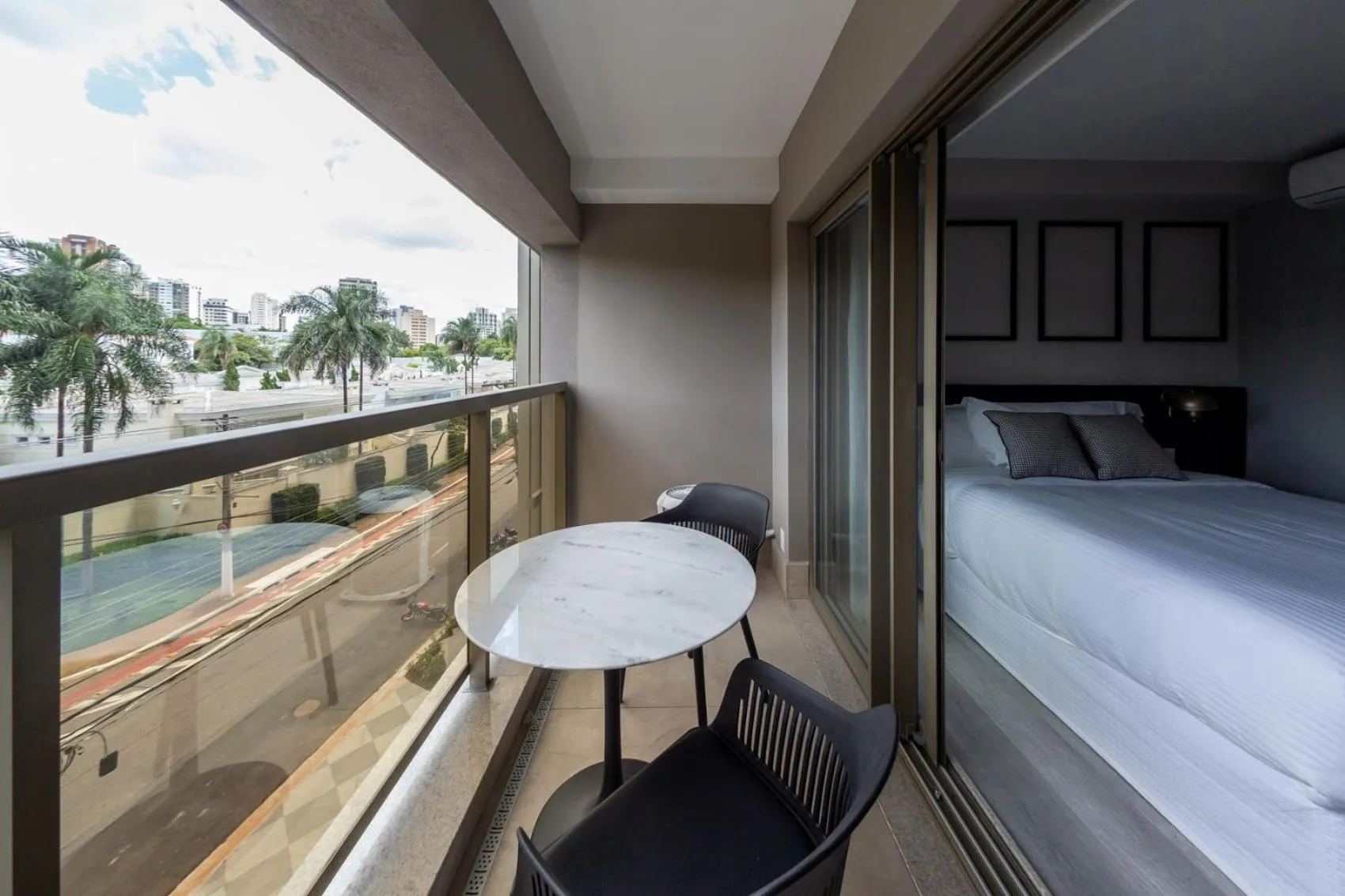 Bed in Charlie Ibirapuera - Perto da Bienal e Aeroporto CGH