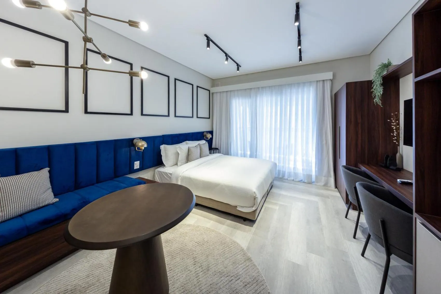 Bed in Charlie Ibirapuera - Perto da Bienal e Aeroporto CGH