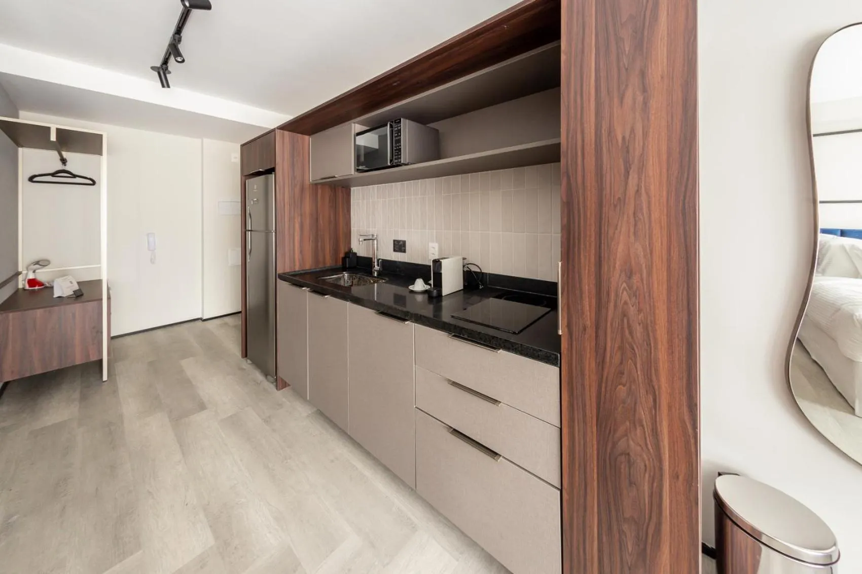 Coffee/tea facilities in Charlie Ibirapuera - Perto da Bienal e Aeroporto CGH