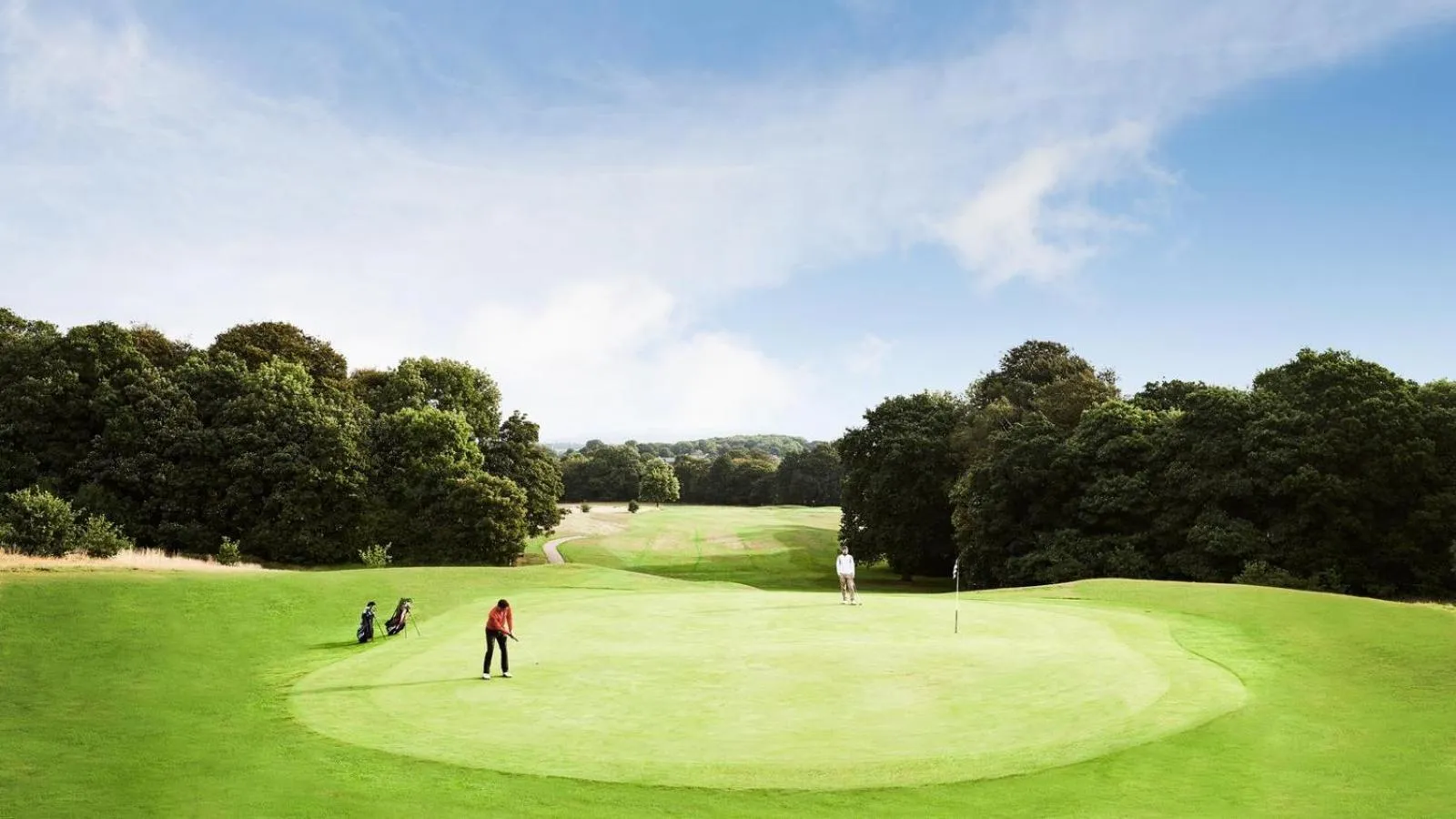 Activities in Mottram Hall