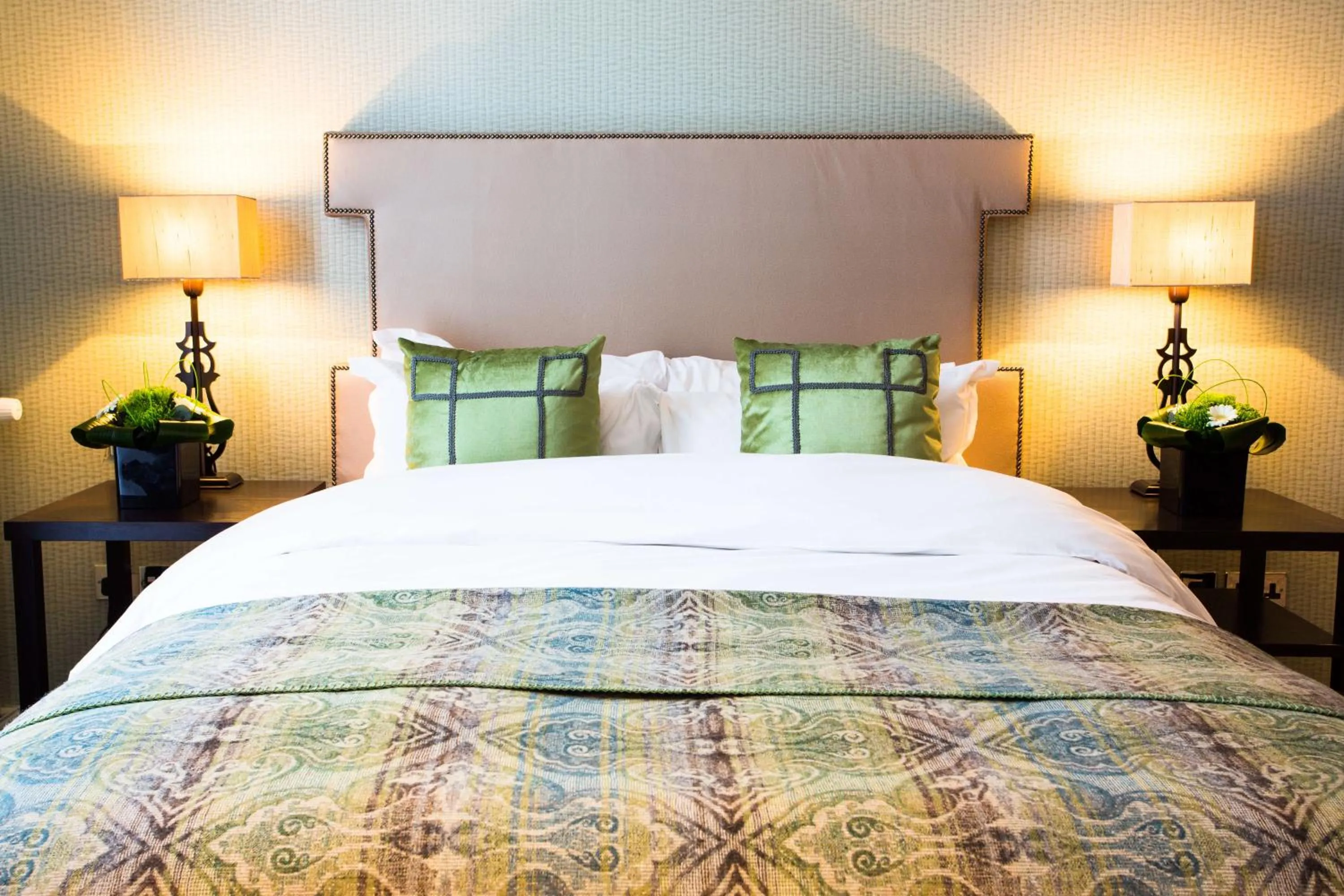 Suite in Mottram Hall