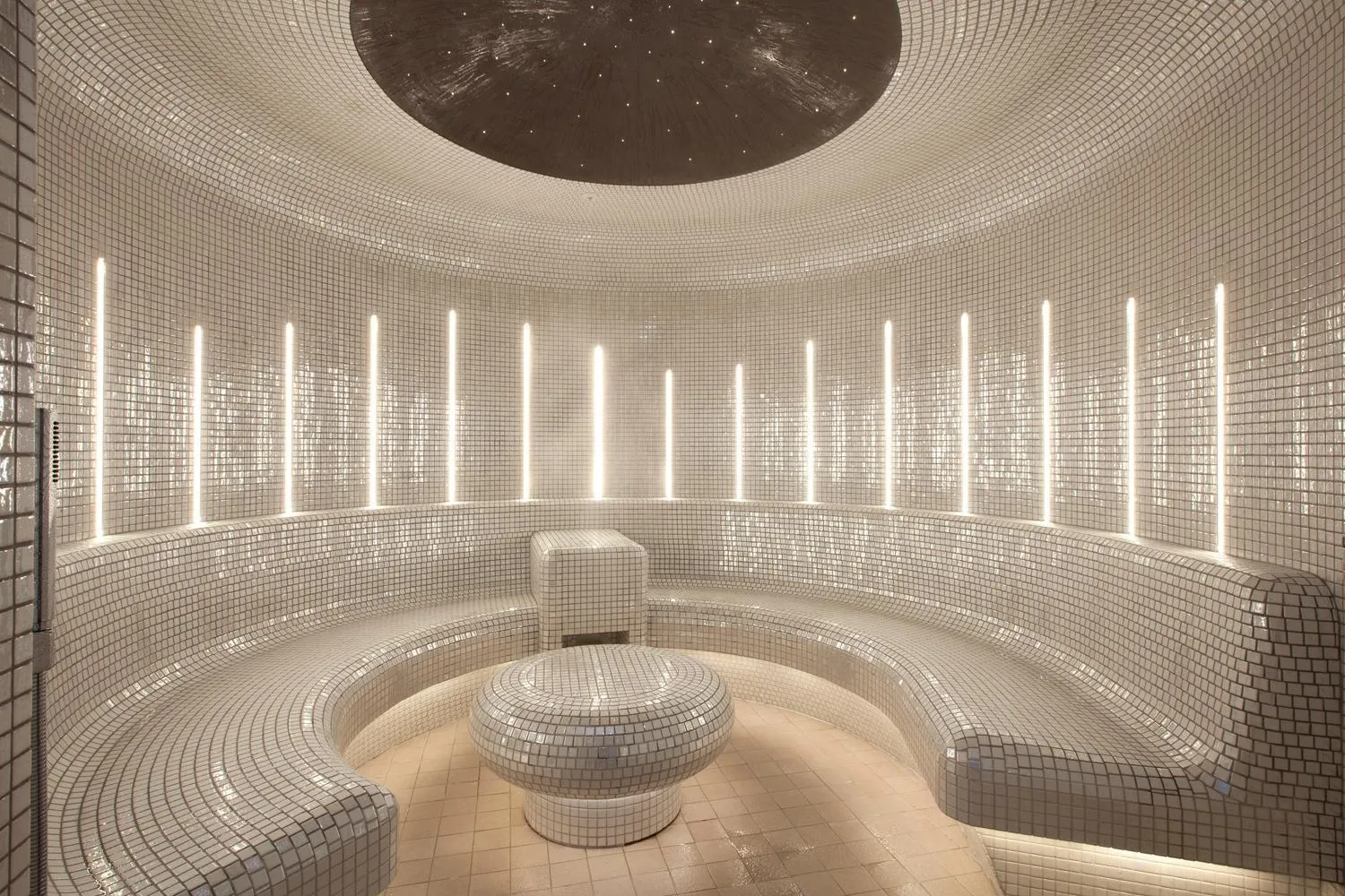 Spa and wellness centre/facilities in Mottram Hall