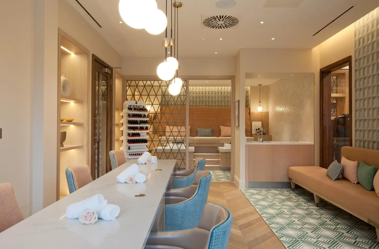 Massage in Mottram Hall