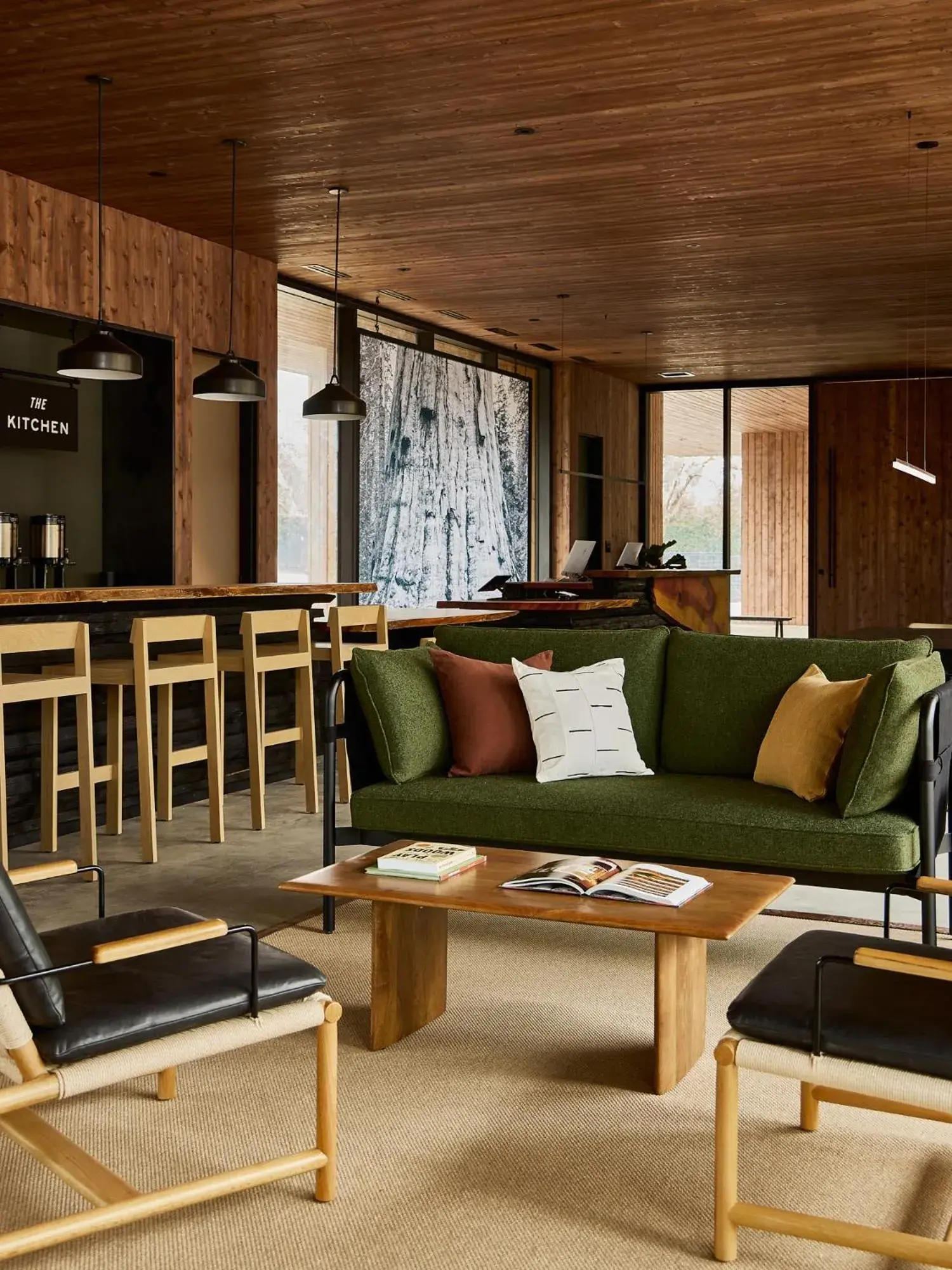 AutoCamp Sequoia AutoCamp Sequoia